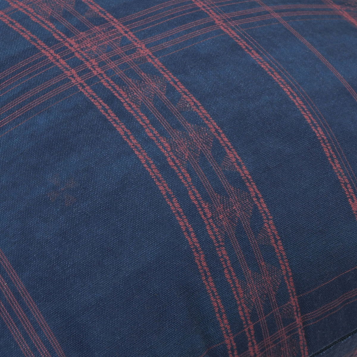 Indoor/Outdoor Cannon - Dark Blue/Red