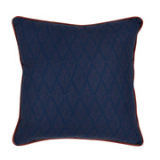 Indoor/Outdoor Gulf - Dark Blue/Red - Blue/red
