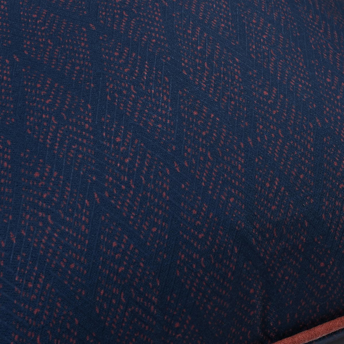 Indoor/Outdoor Gulf - Dark Blue/Red - Blue/red