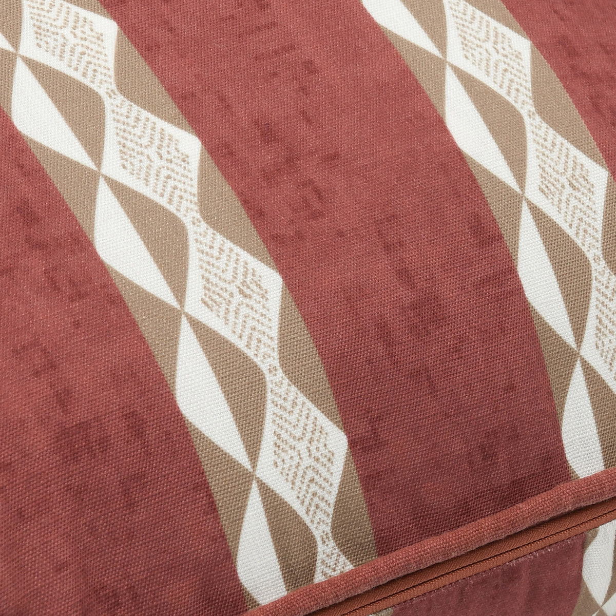 Indoor/Outdoor Delray - Clay Red