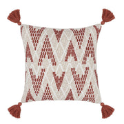 Indoor/Outdoor Sanibel - Natural/Clay Red
