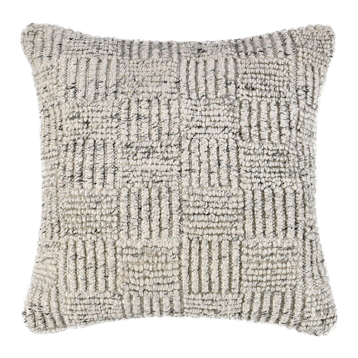 Performance Vico Multi Size - Ivory Multi - 22"x22"