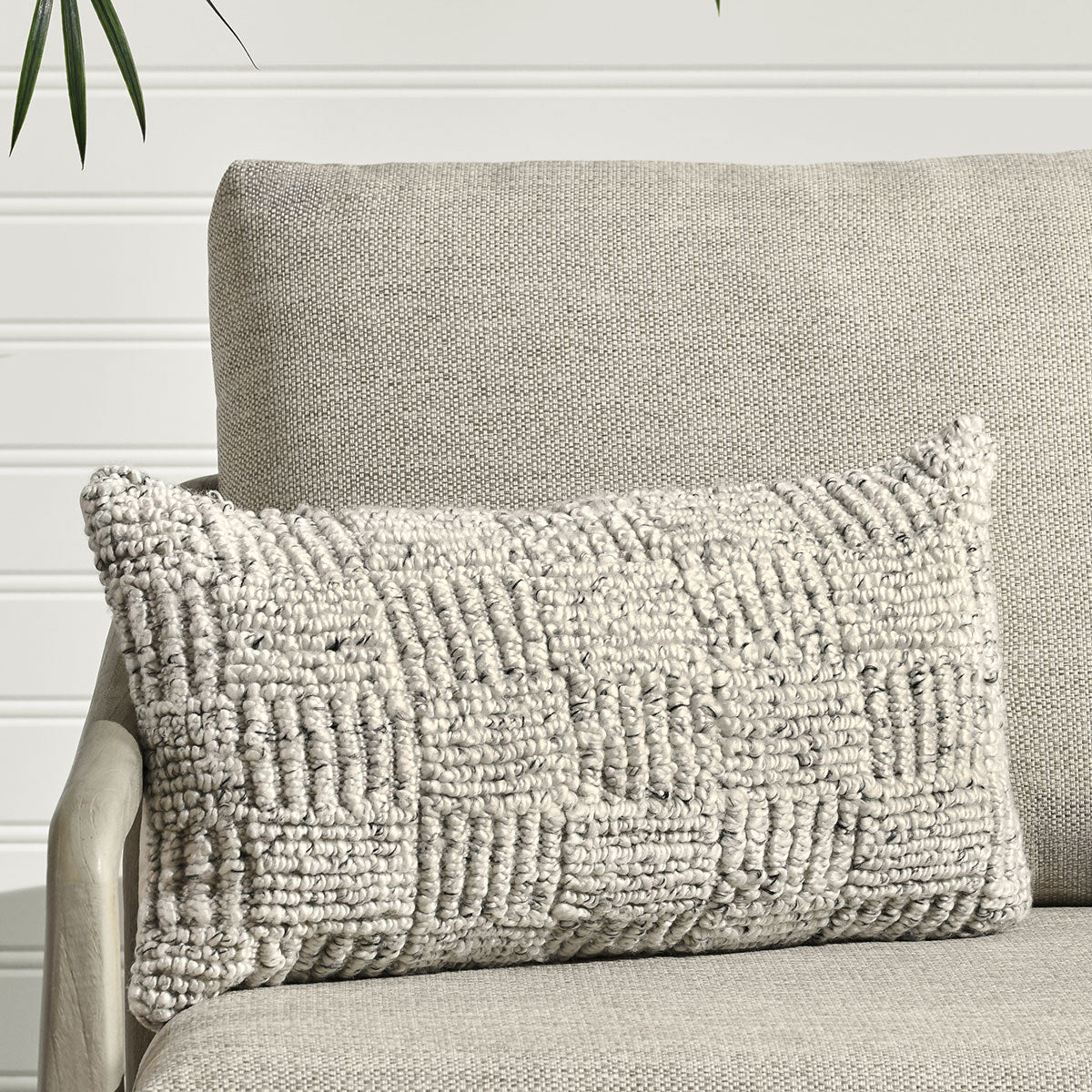 Performance Vico Multi Size - Ivory Multi - 22"x22"