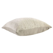 Maris Floor Cushion - Ivory/Natural