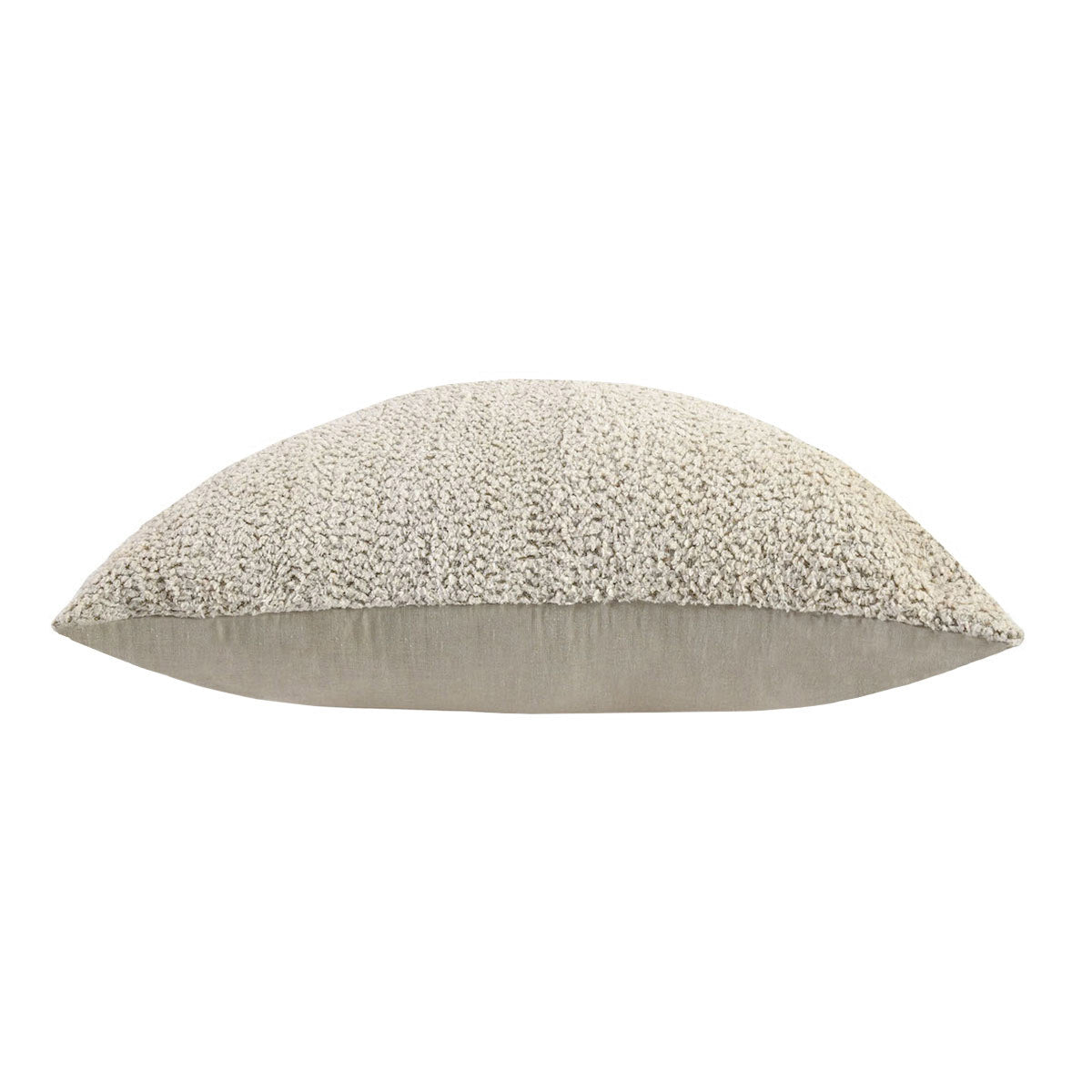 Maris Floor Cushion - Ivory/Natural