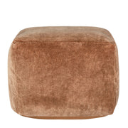 Heirloom Velvet Pouf