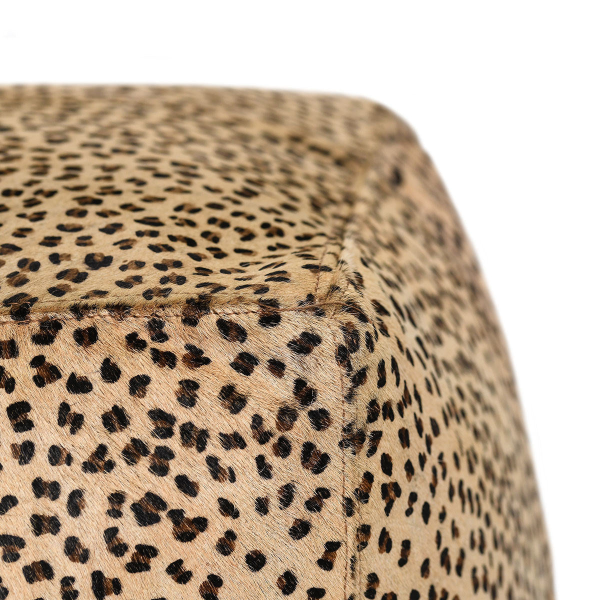 Hide Pouf