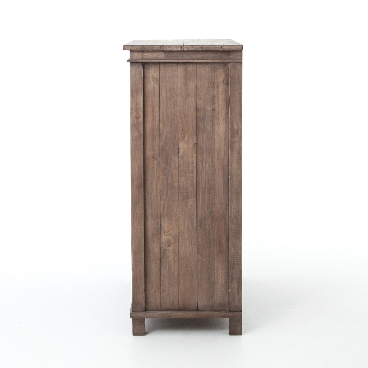 Sierra Reclaimed Wood Chest 7 Drawer Cabinet