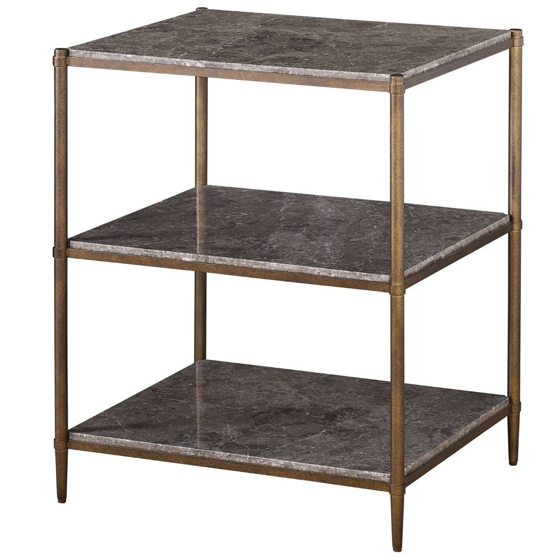 Universal Past Forward 3 Inset Bedside or End Table