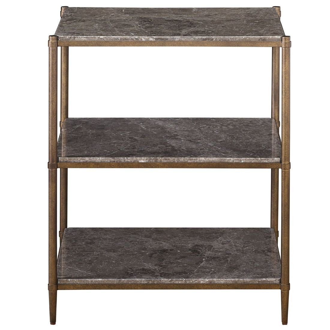 Universal Past Forward 3 Inset Bedside or End Table