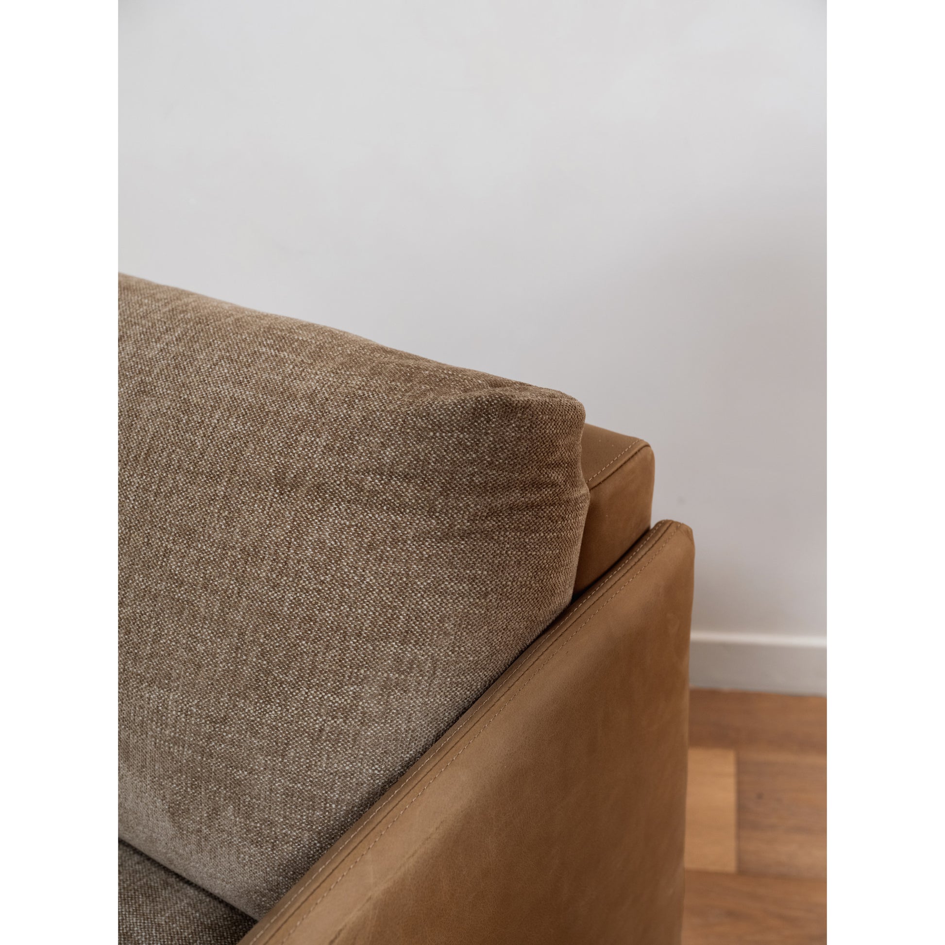 Teller Accent Chair Brown by Moe's Home Collection - view 3