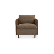 Teller Accent Chair Brown by Moe's Home Collection