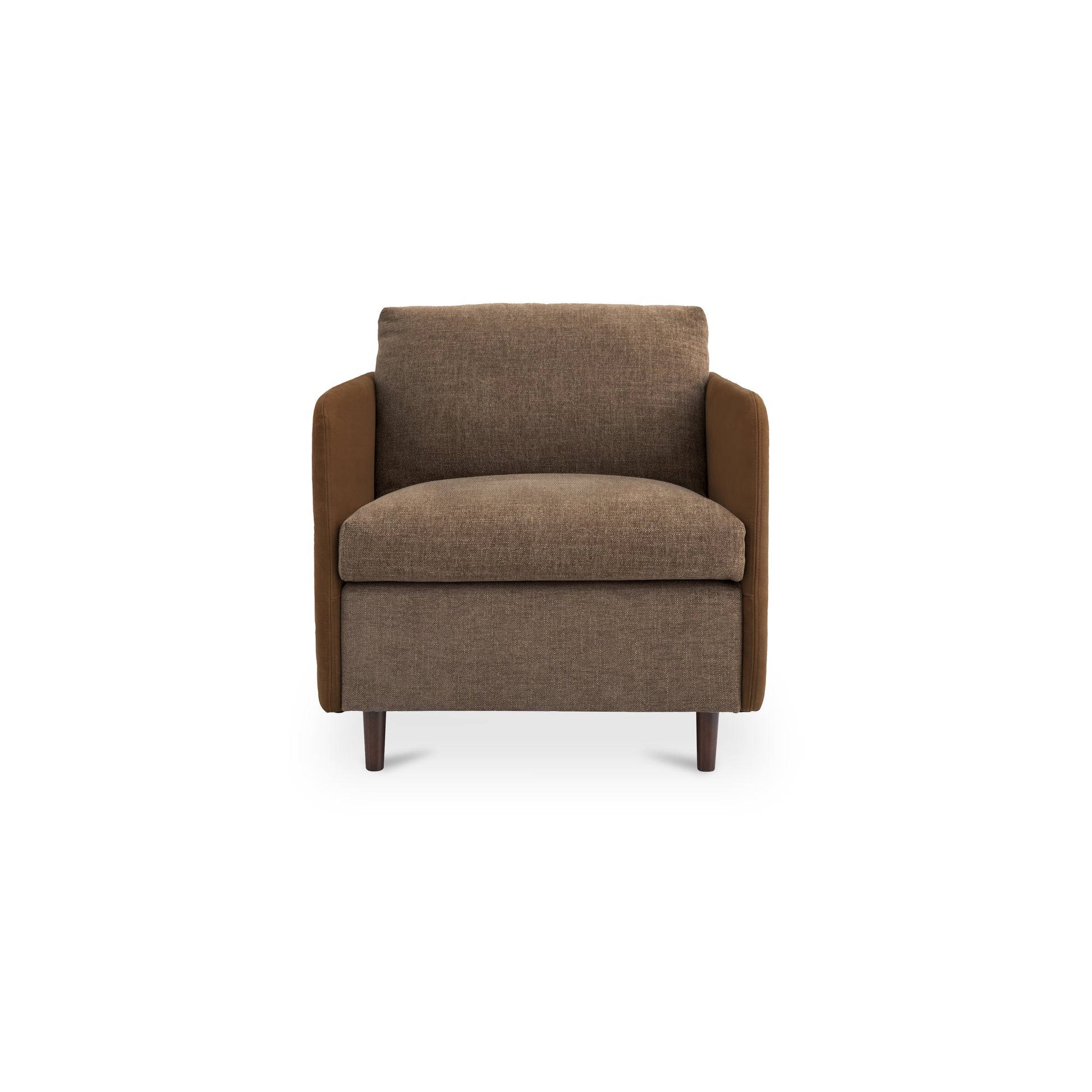 Teller Accent Chair Brown by Moe's Home Collection