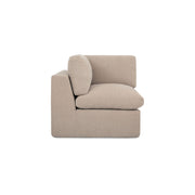 Cates Corner Chair Pebble by Moe's Home Collection