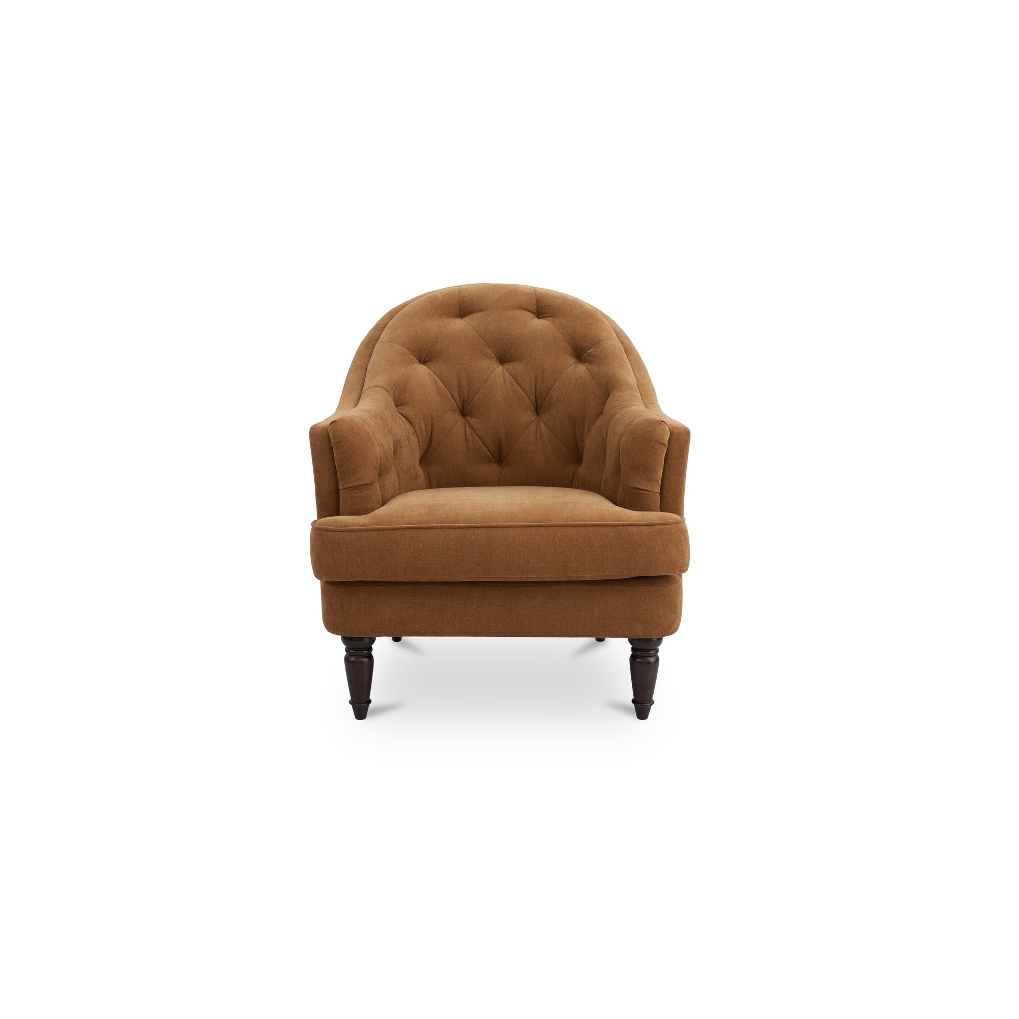 Pandora Accent Chair Ginger by Moe's Home Collection