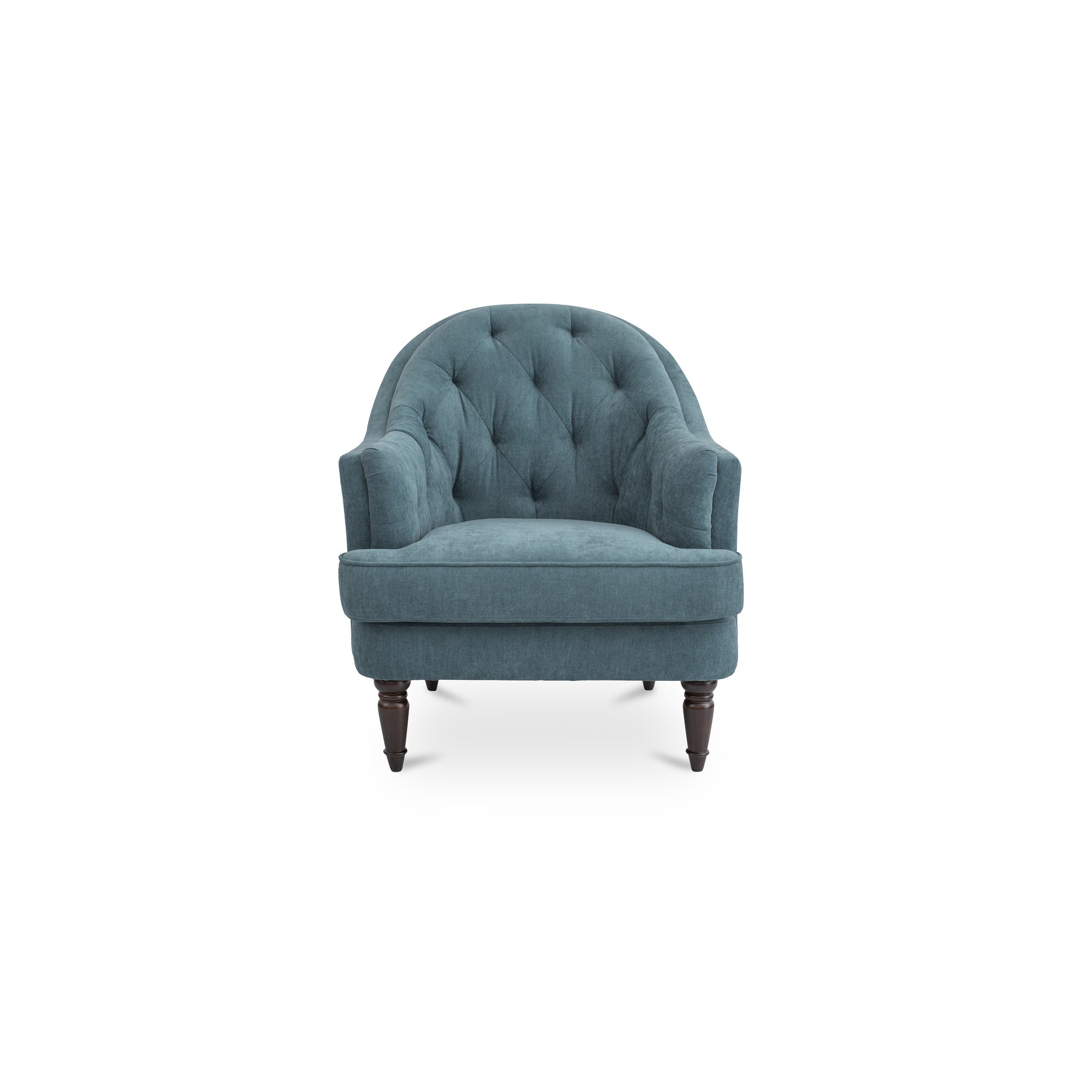 Pandora Accent Chair Light Blue by Moe's Home Collection