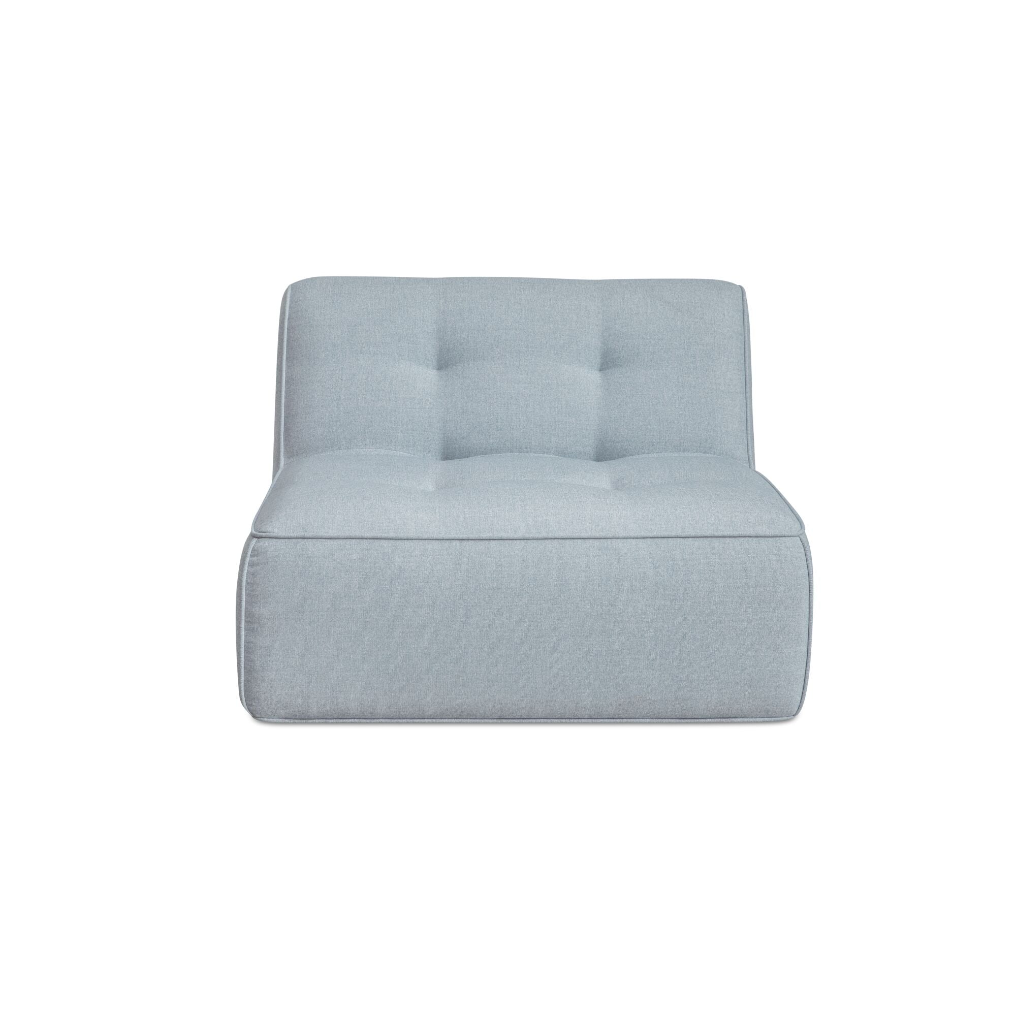 Sunseeker Outdoor Slipper Light Blue by Moe's Home Collection
