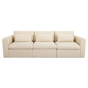 Swift Modular Sofa Light Beige by Moe's Home Collection