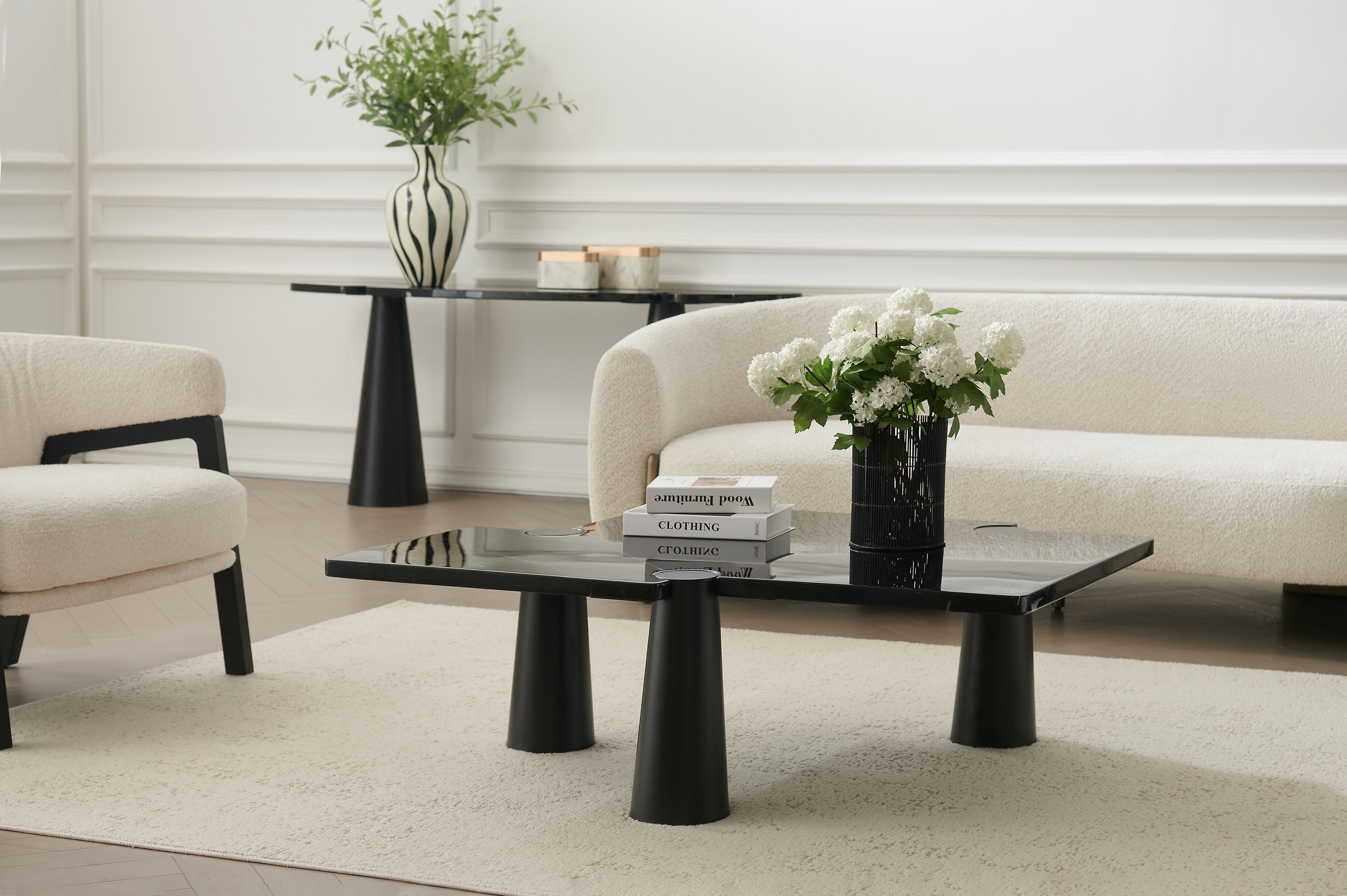 Acyl Coffee Table