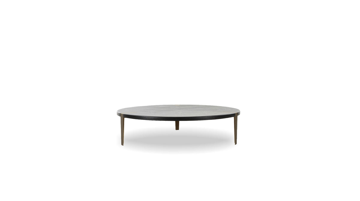 Blake Coffee Table Round Large by Mobital - exact variant image 1