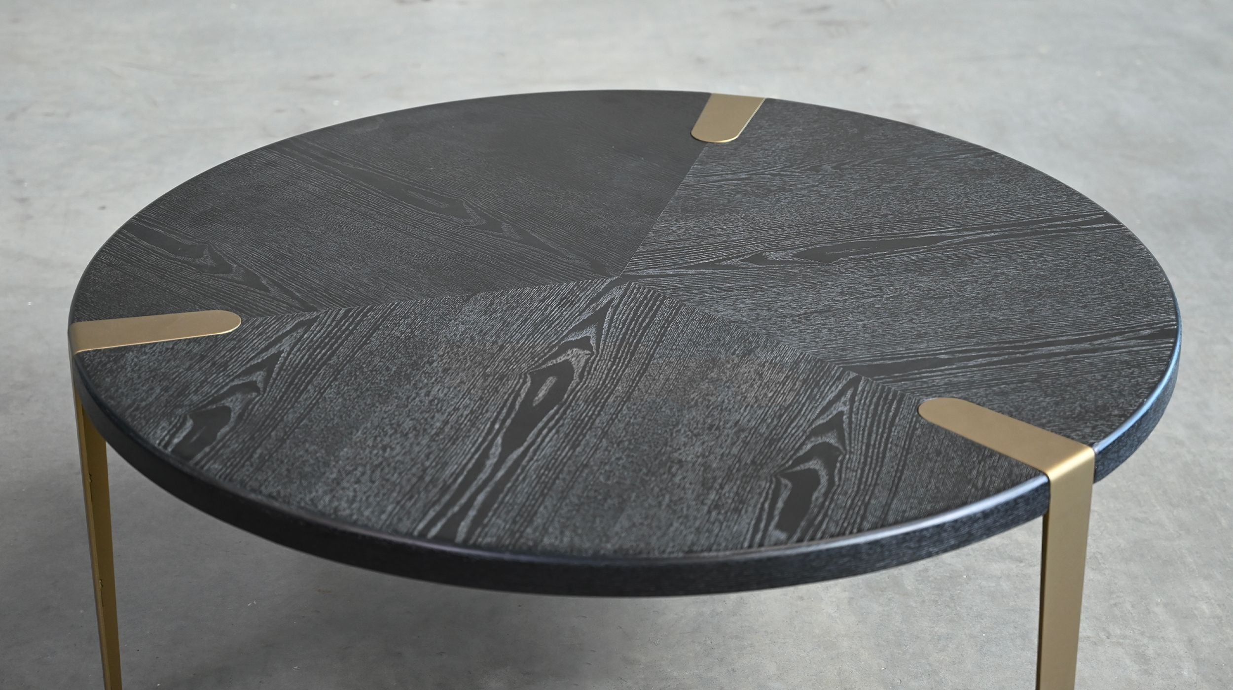 Blake Coffee Table Round Small