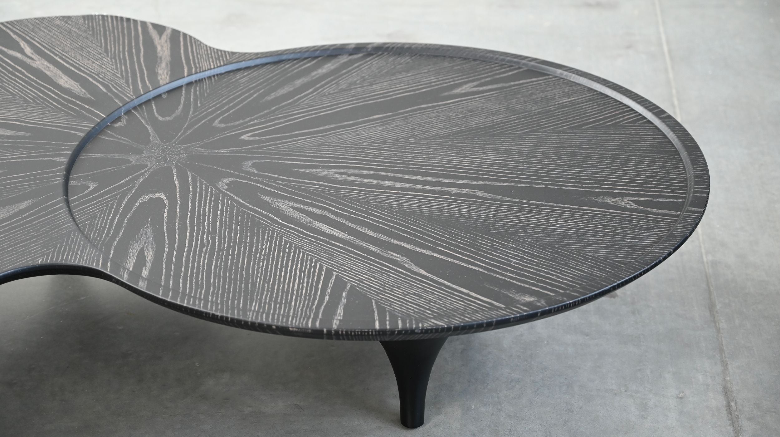 Coupe Coffee Table