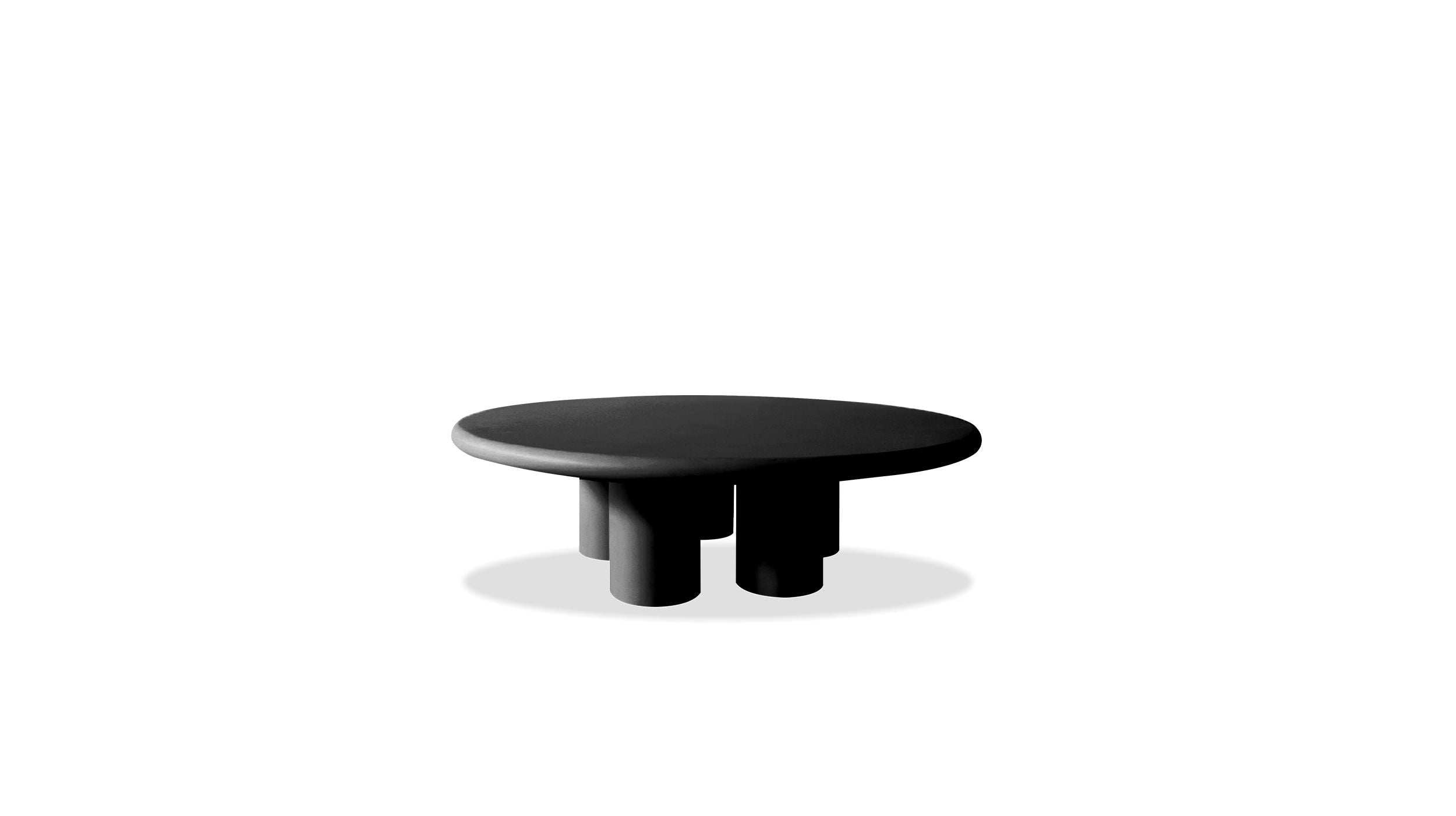Elephant Coffee Table Round