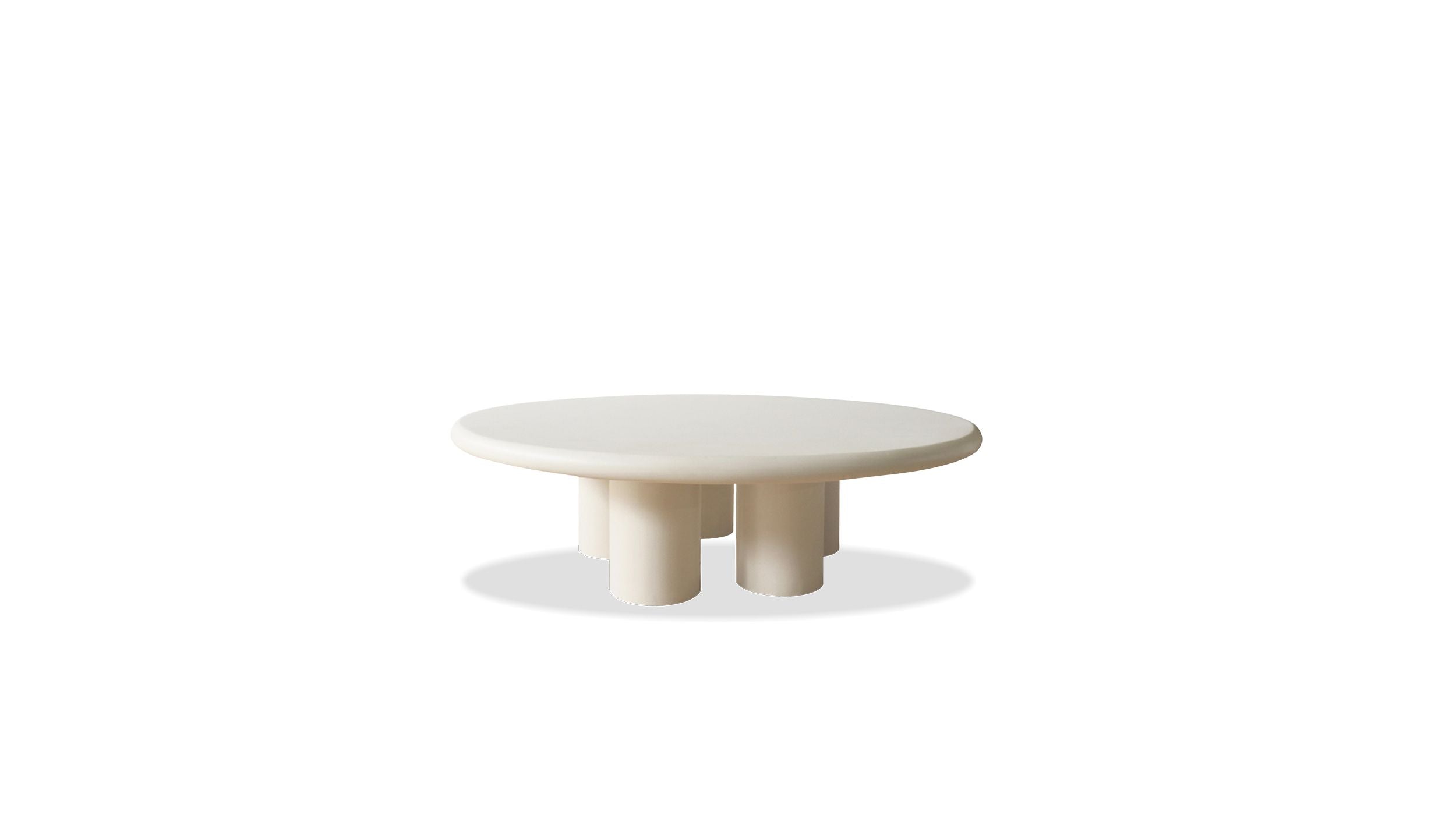 Elephant Coffee Table Round