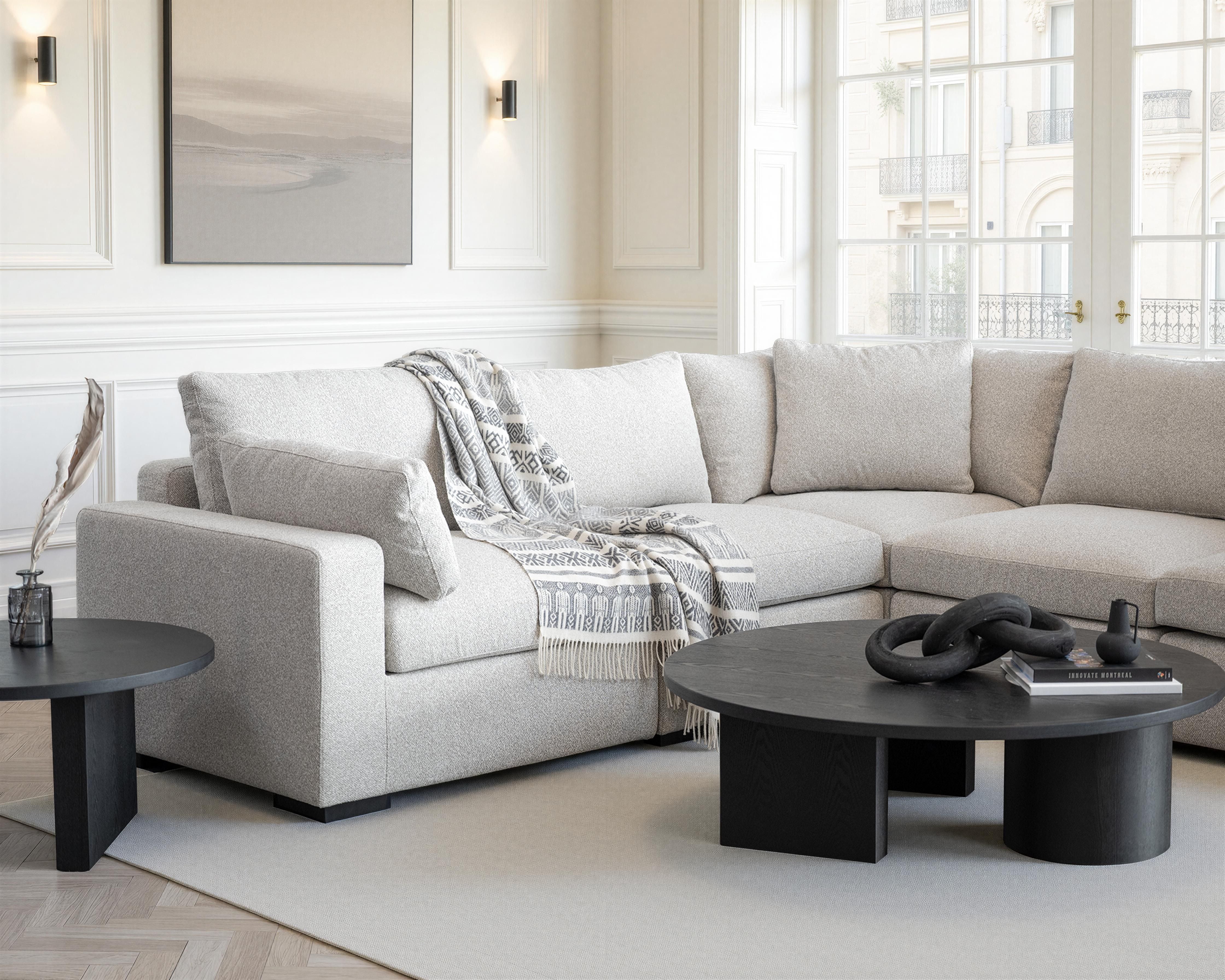 Felix Coffee Table Round Large