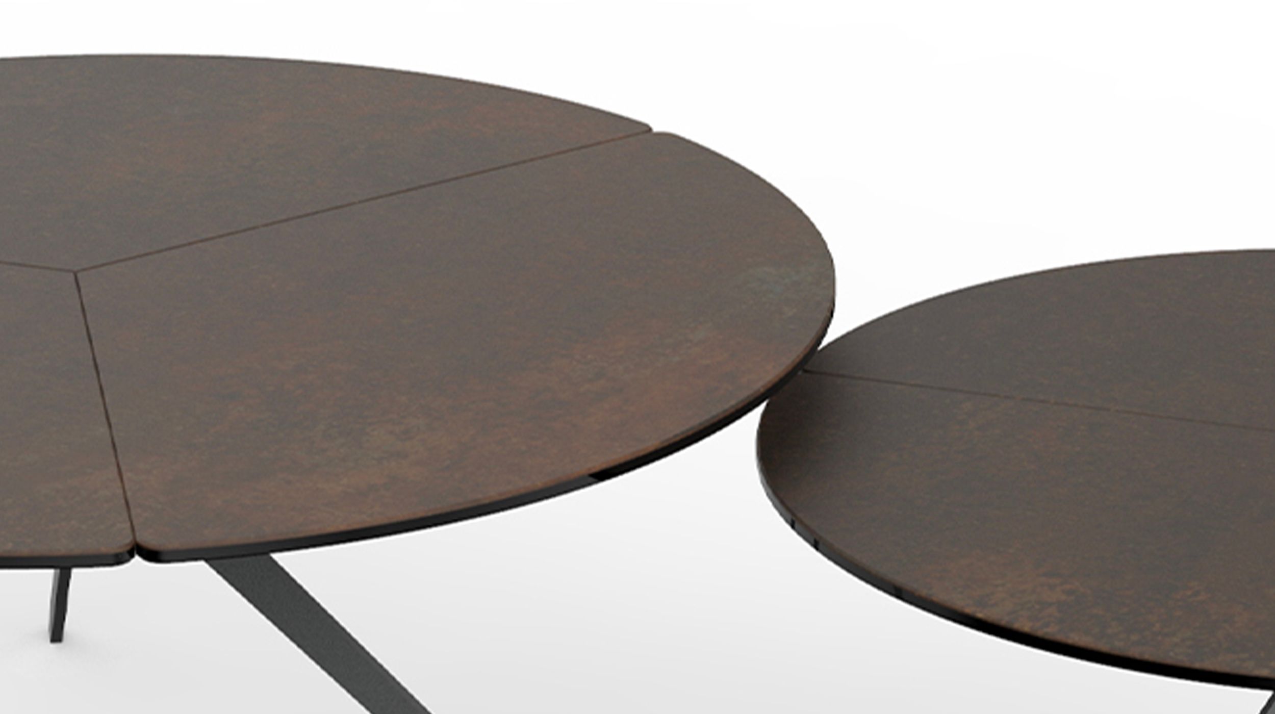 Isola Coffee Table Low