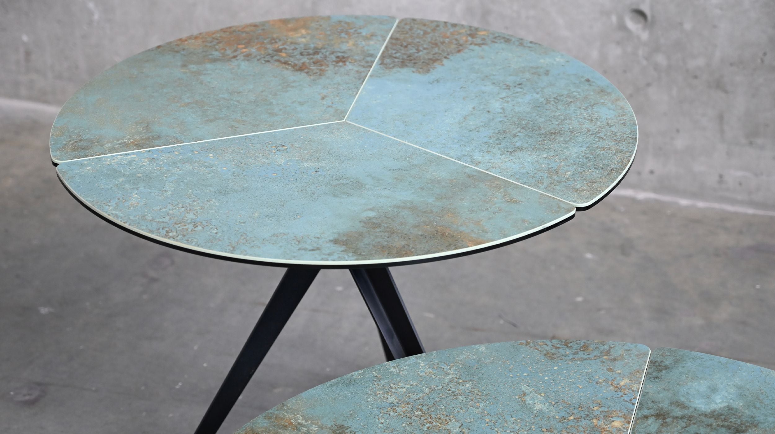 Isola Coffee Table Low