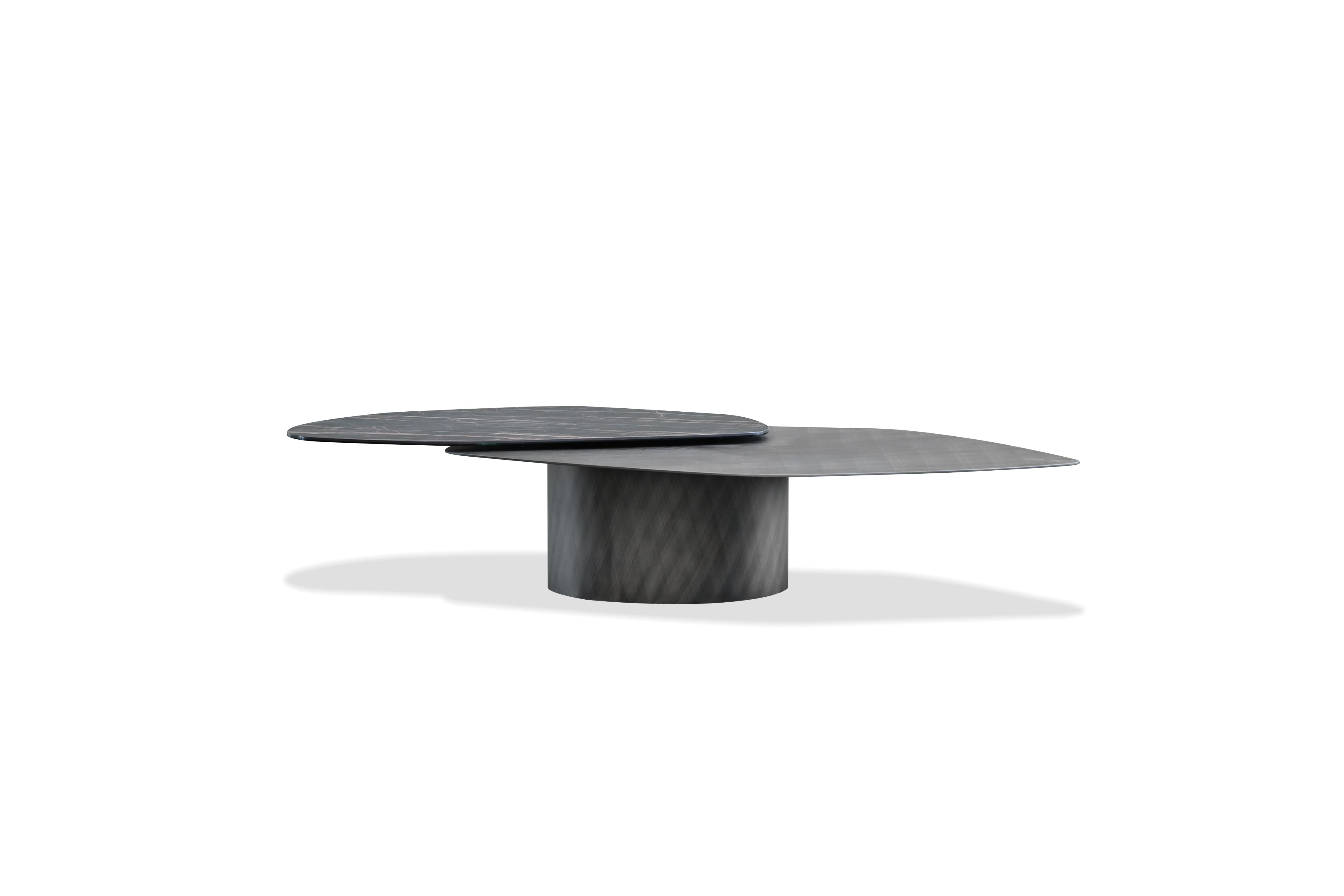 Layer Coffee Table