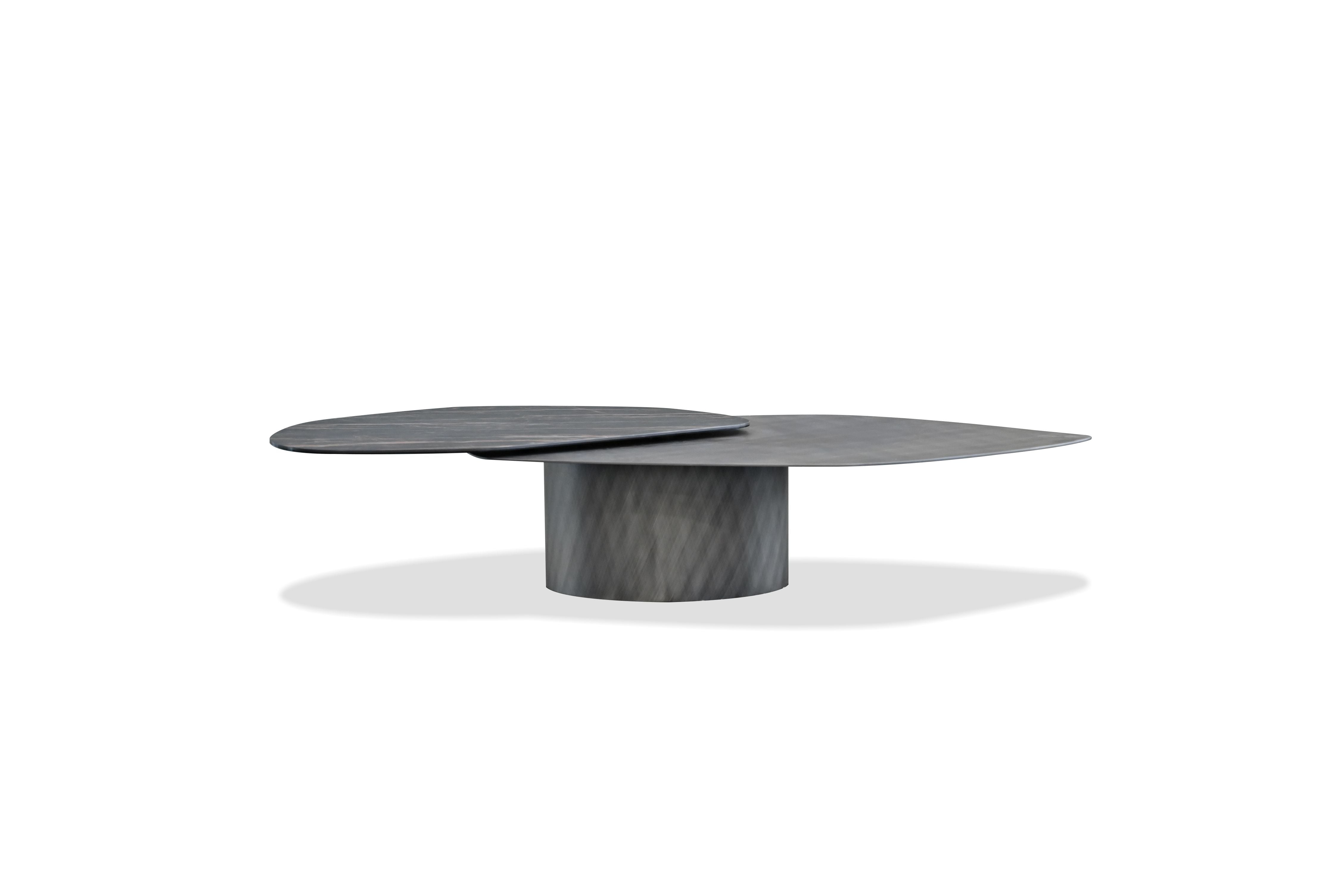 Layer Coffee Table