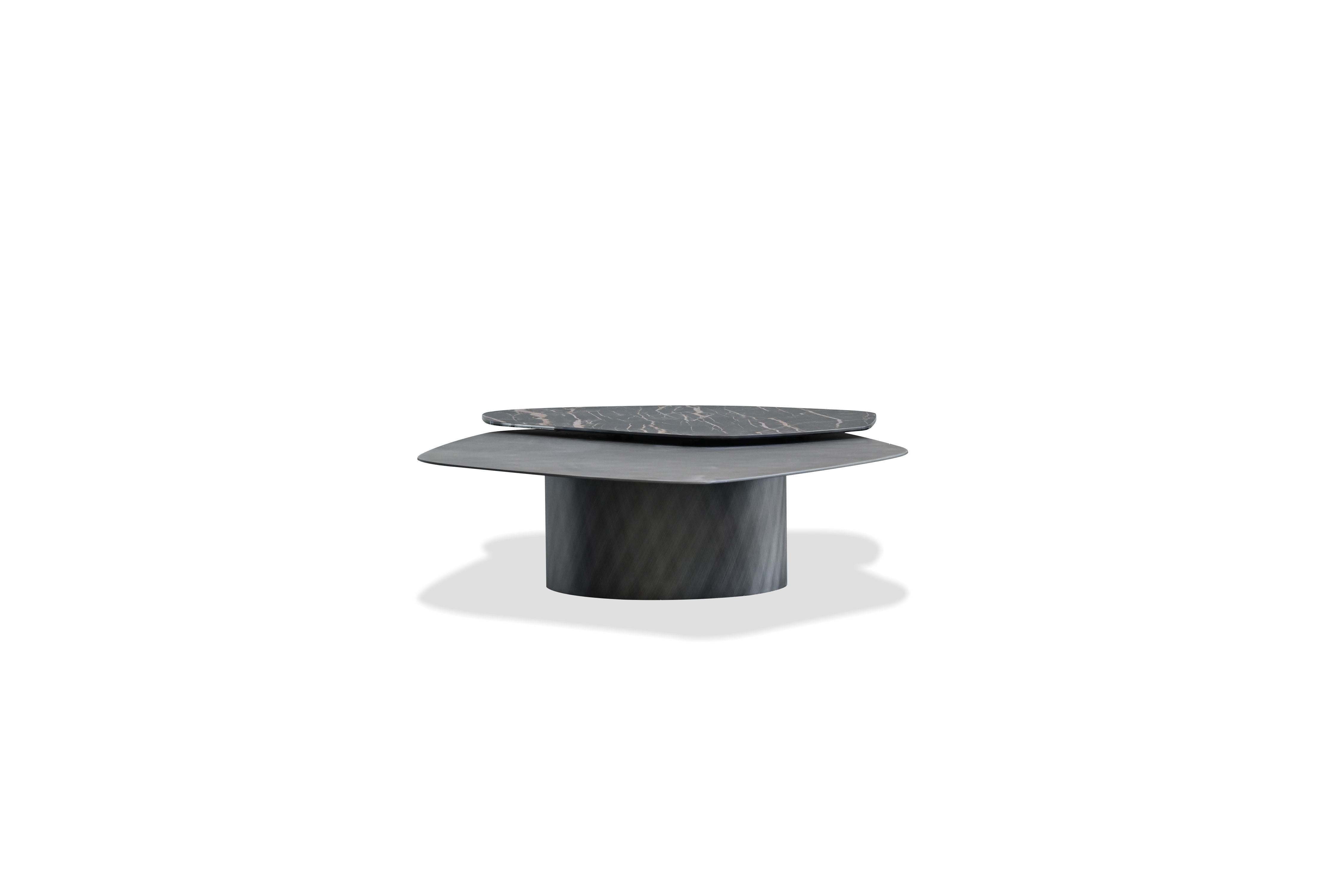 Layer Coffee Table
