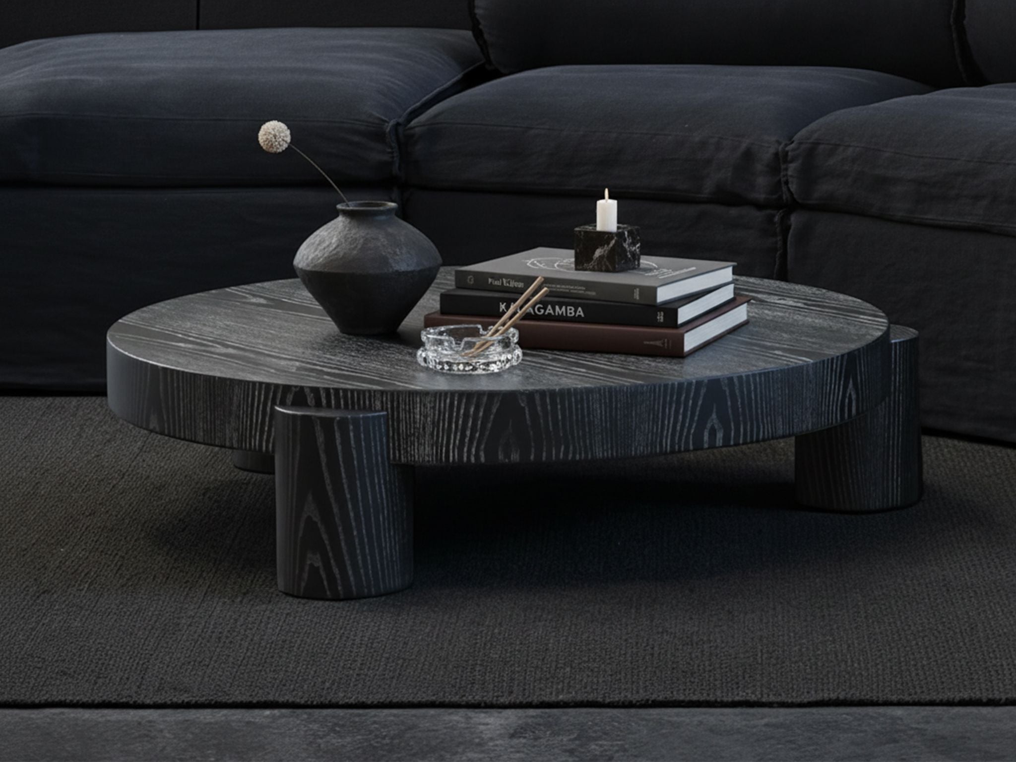 Mira Coffee Table Round