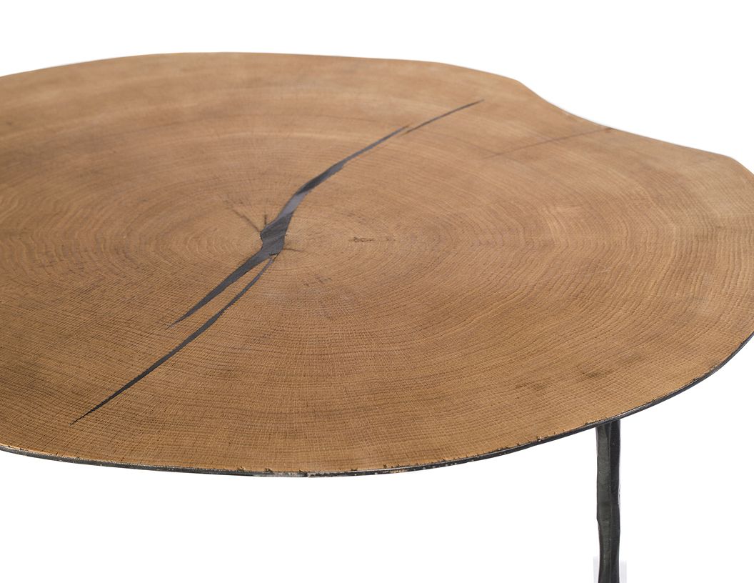 Oakley Coffee Table Low