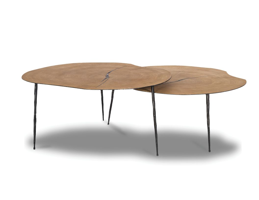 Oakley Coffee Table Low