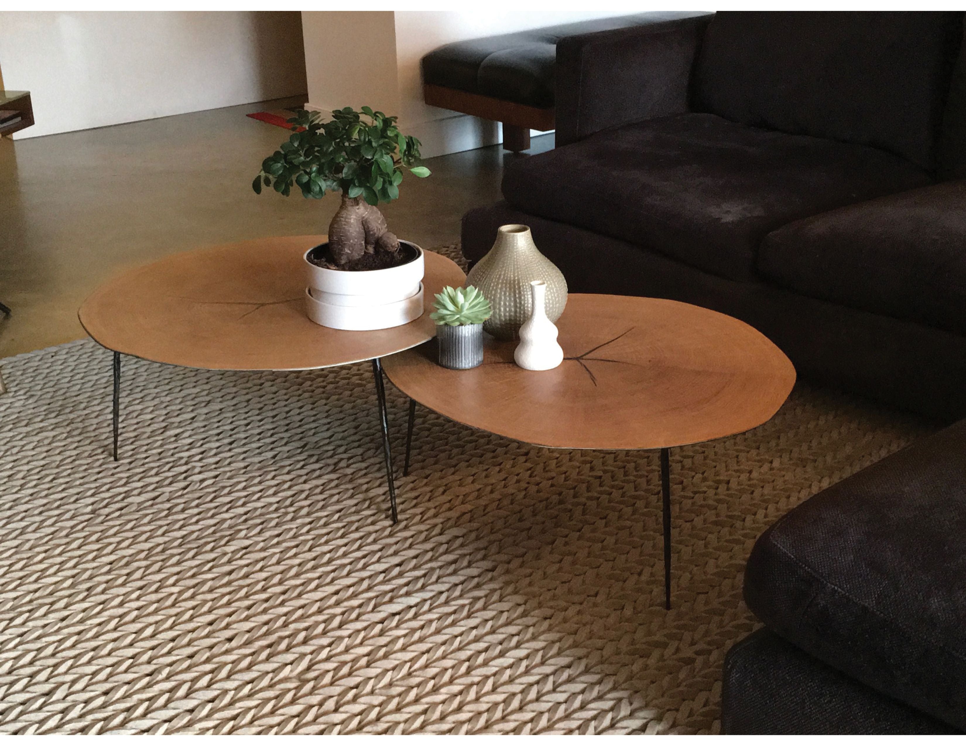 Oakley Coffee Table Low