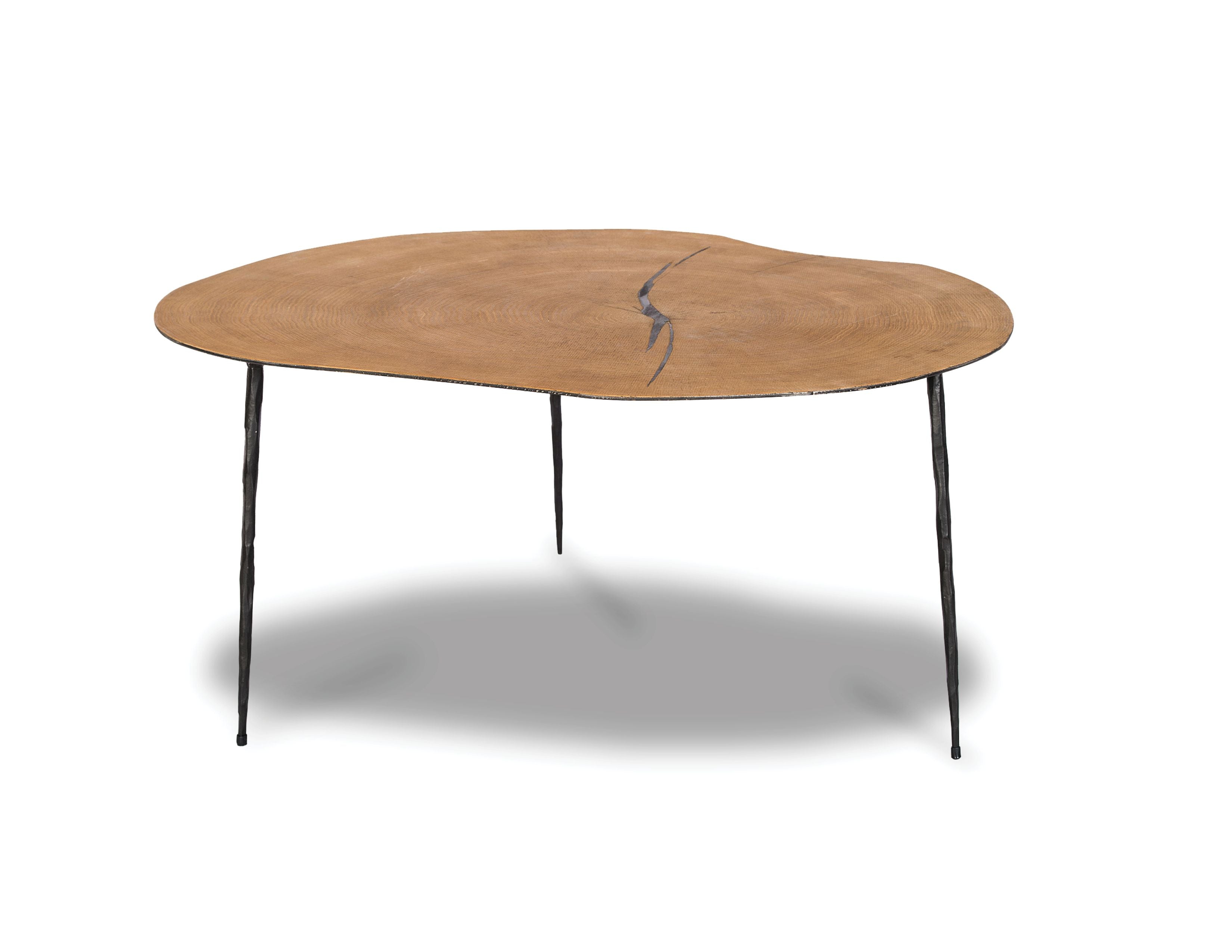 Oakley Coffee Table Tall