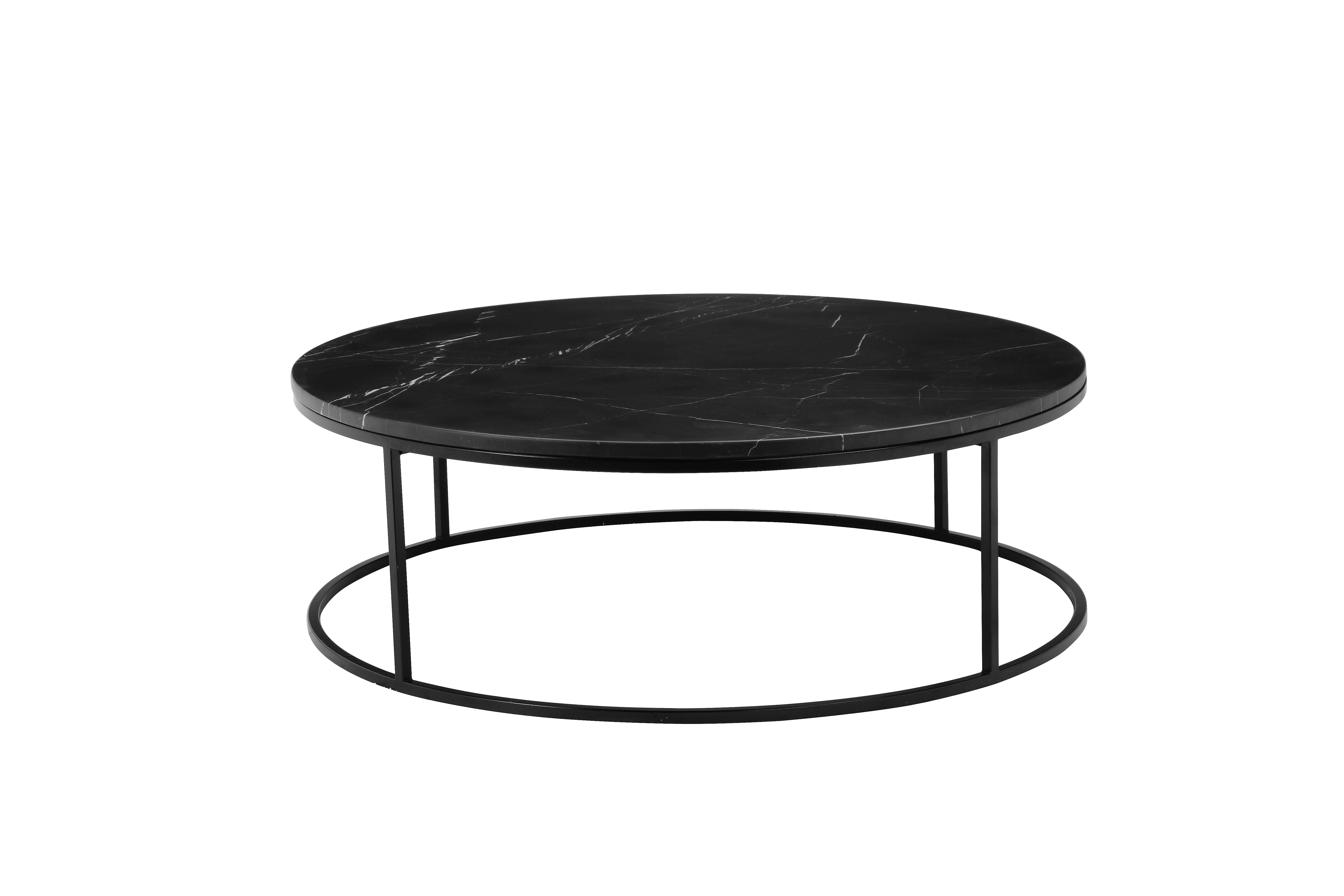 Onix Coffee Table Round