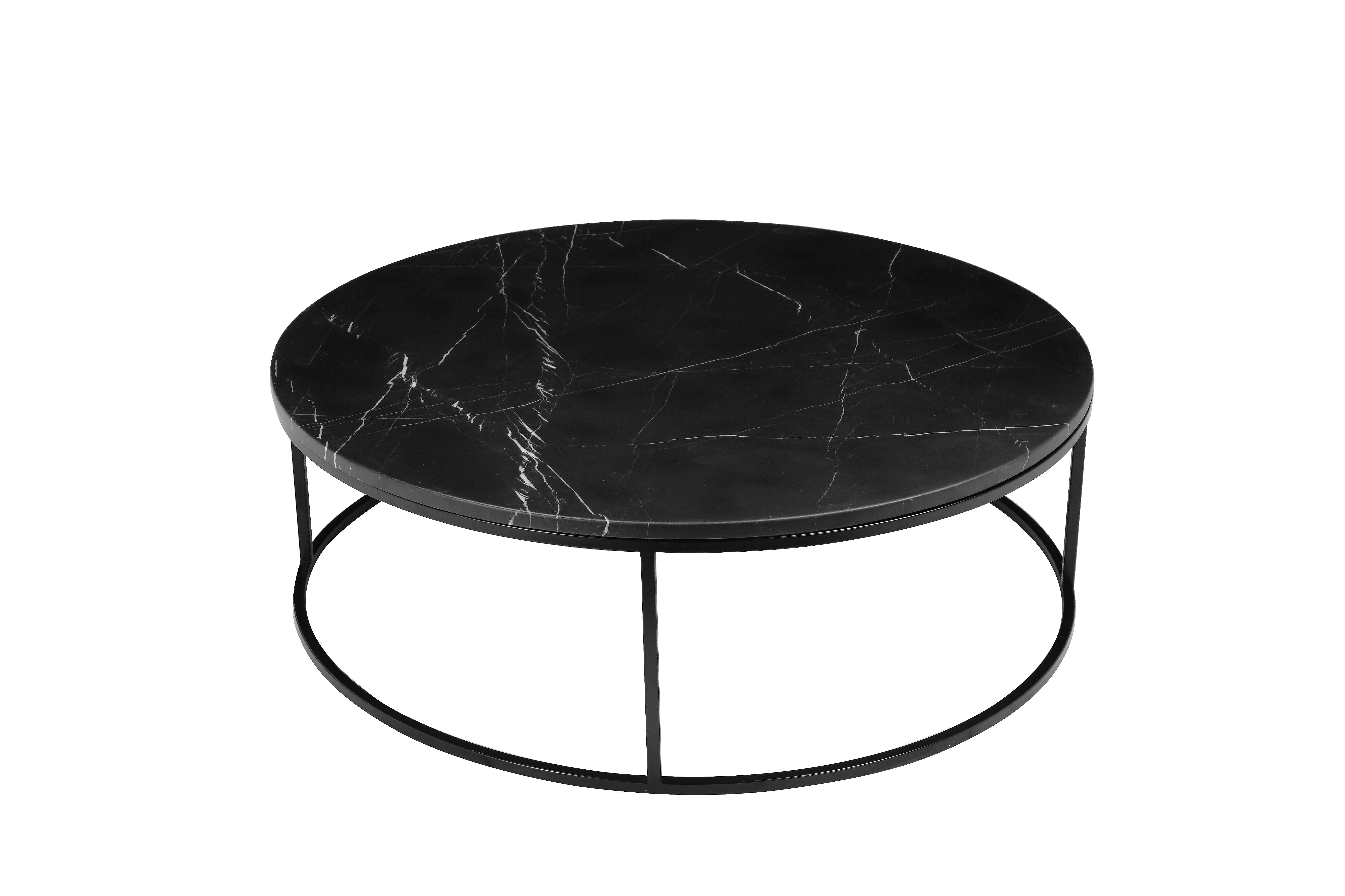 Onix Coffee Table Round