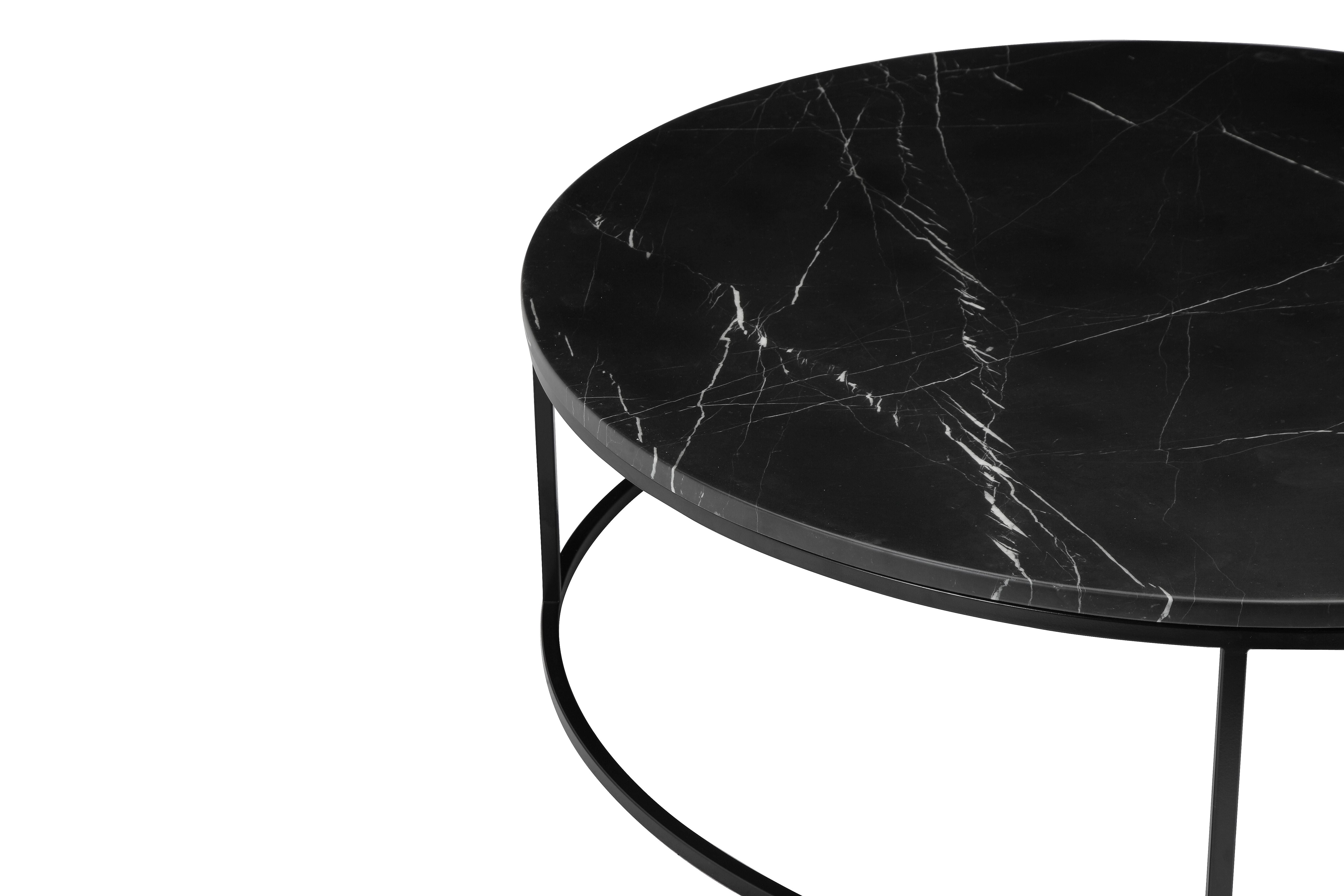 Onix Coffee Table Round