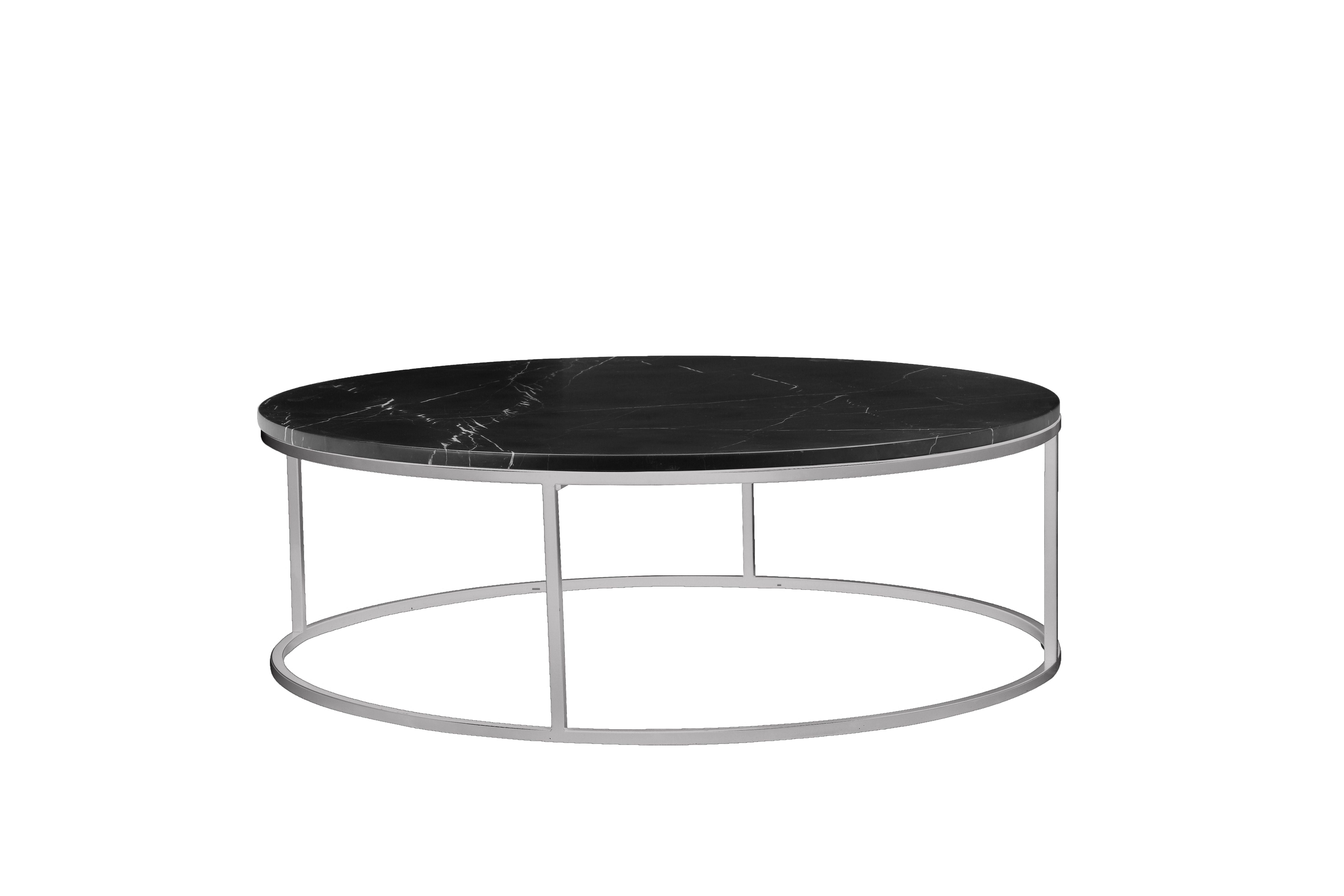 Onix Coffee Table Round