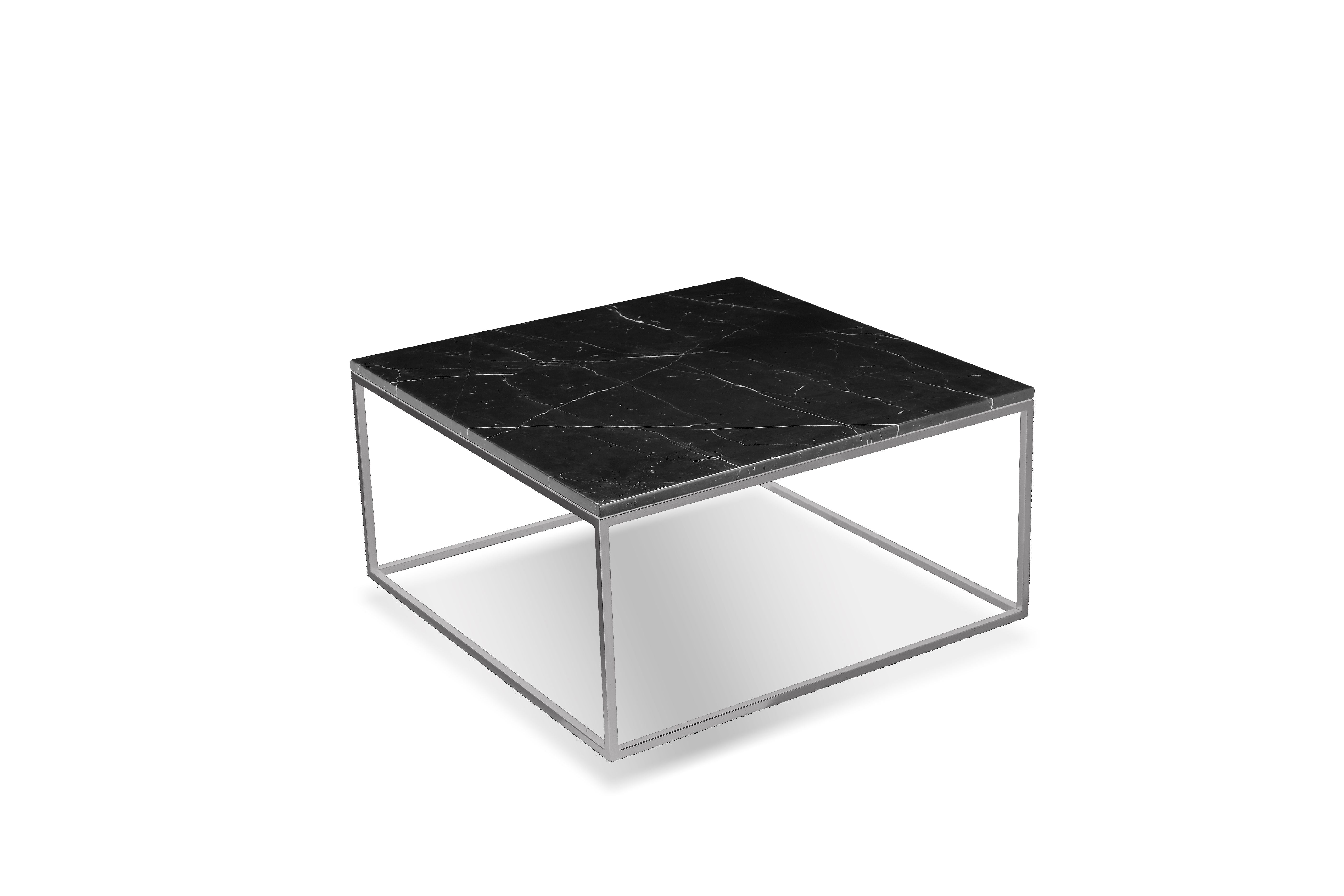 Onix Coffee Table Square