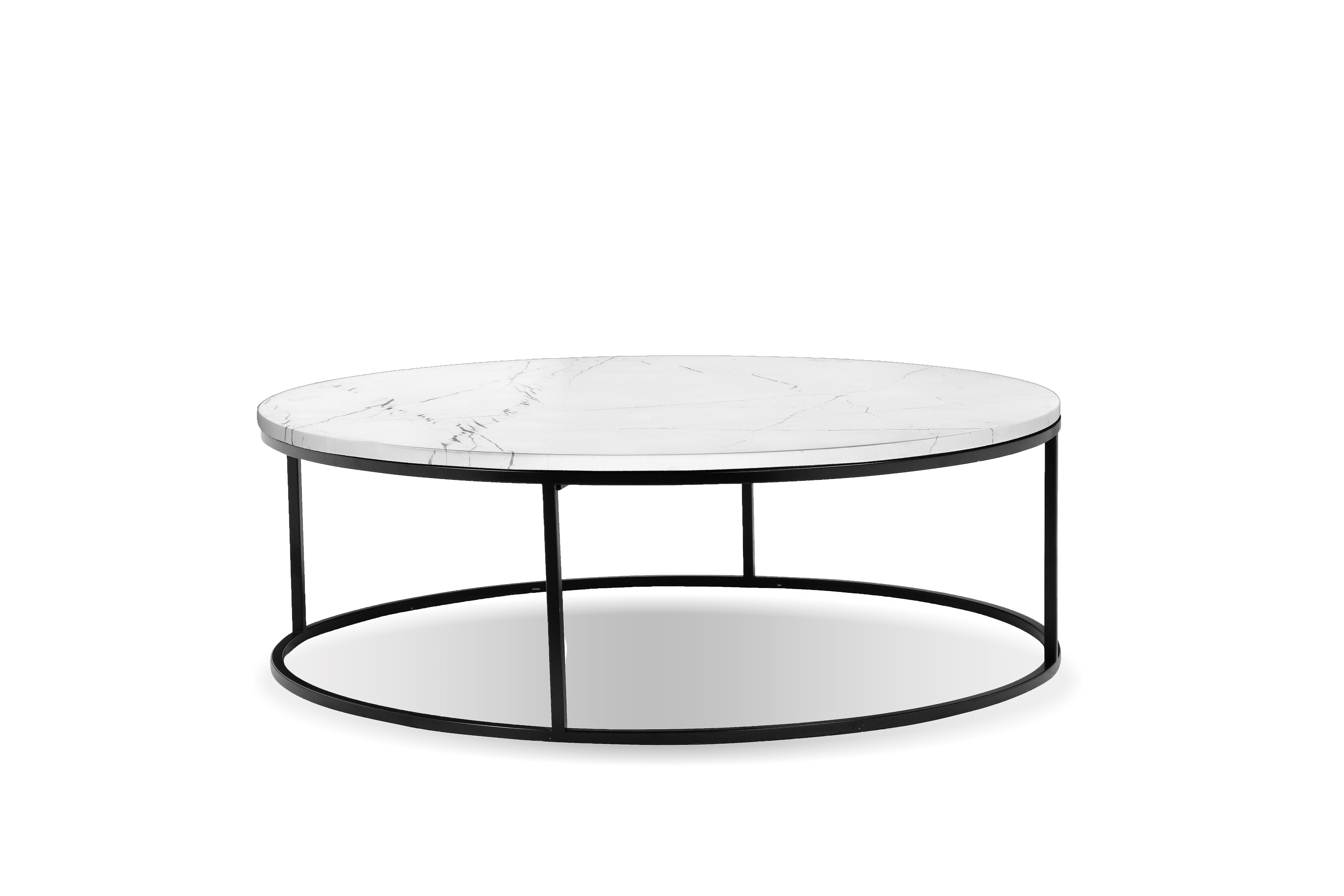 Onix Coffee Table Round