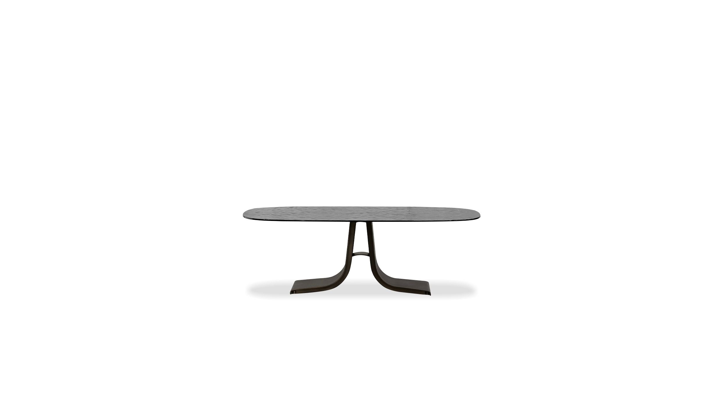 Ponza Coffee Table Oval