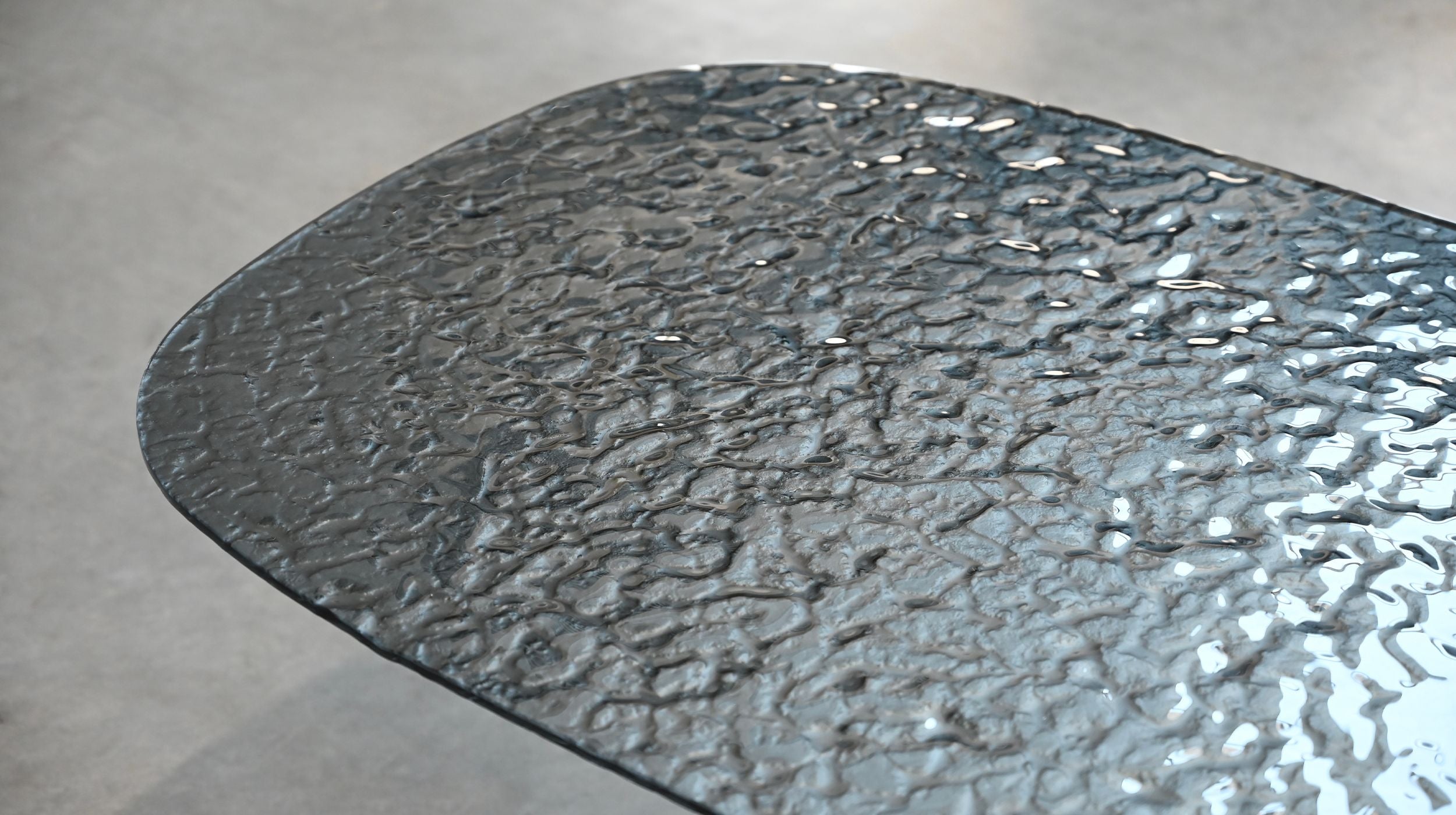 Ponza Coffee Table Oval