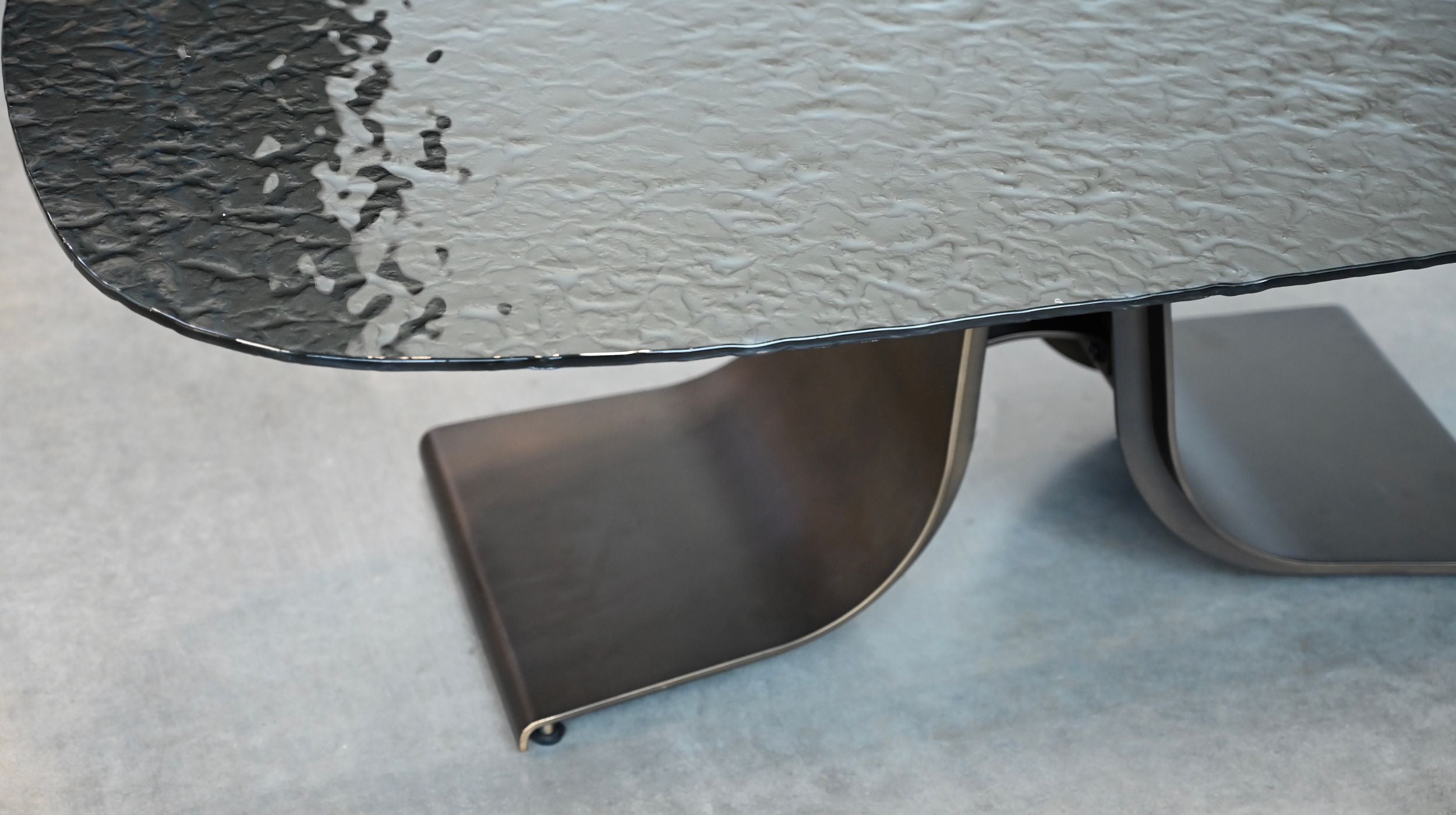 Ponza Coffee Table Oval