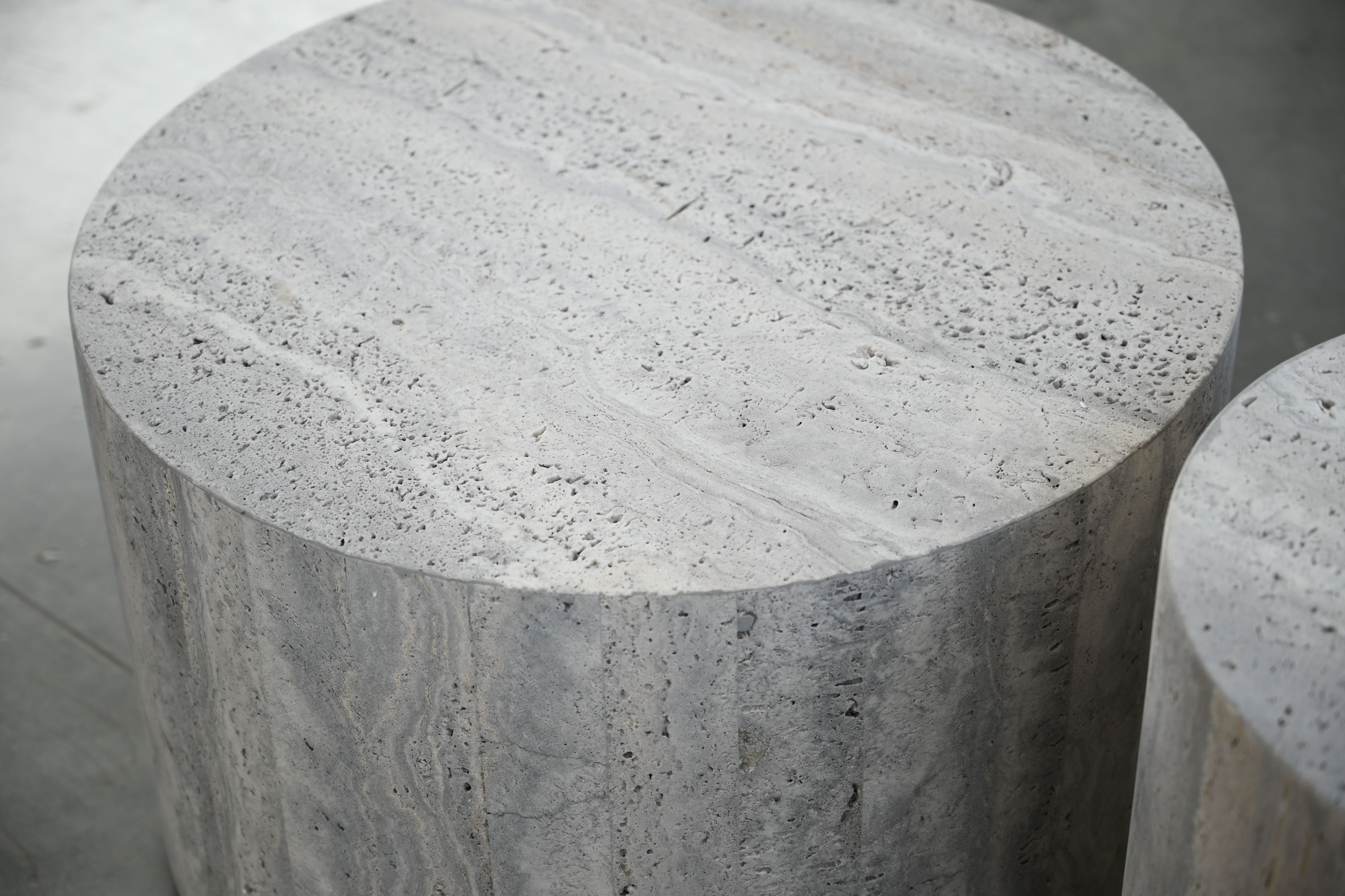 Post Coffee Table Large