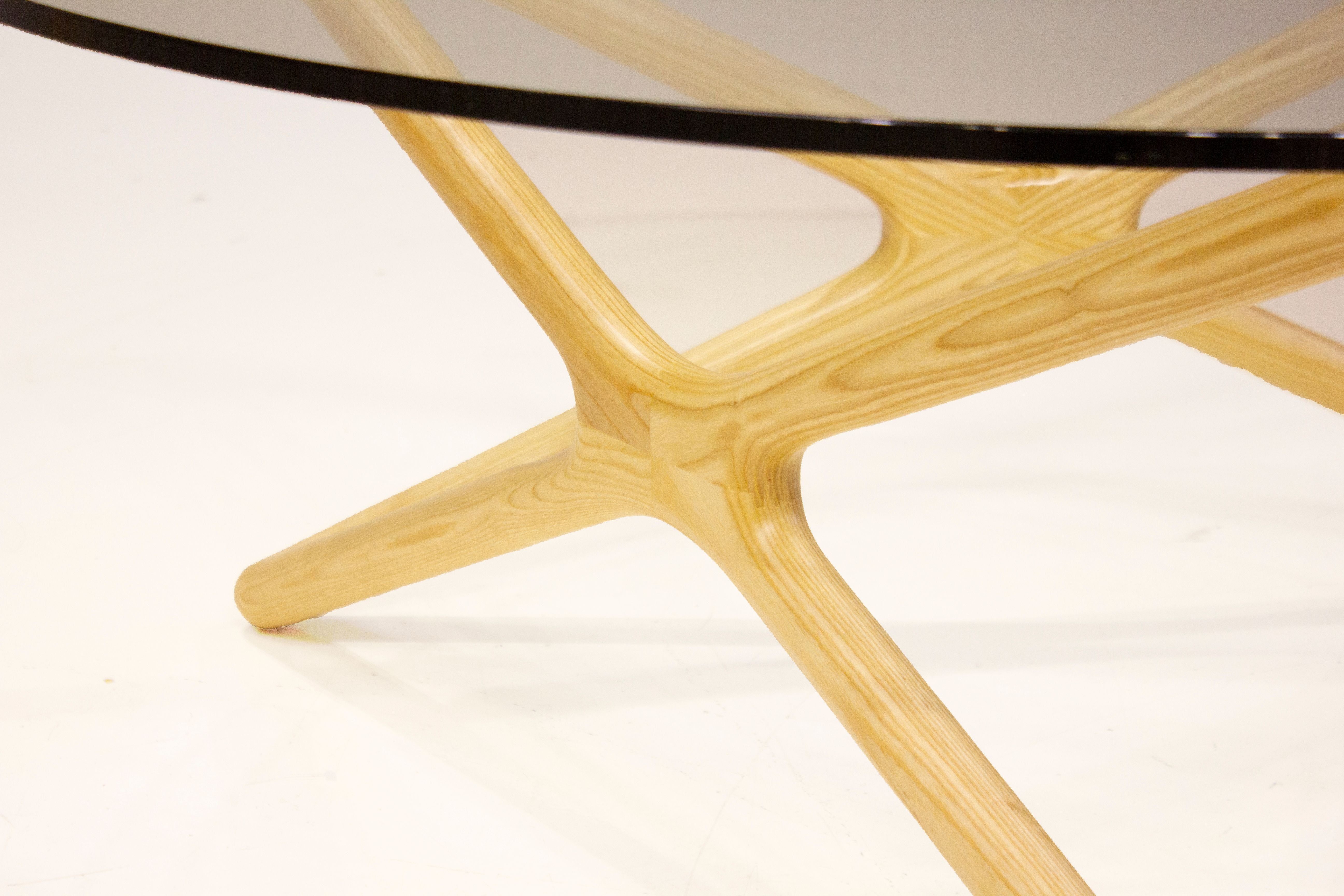 Quasar Coffee Table Round